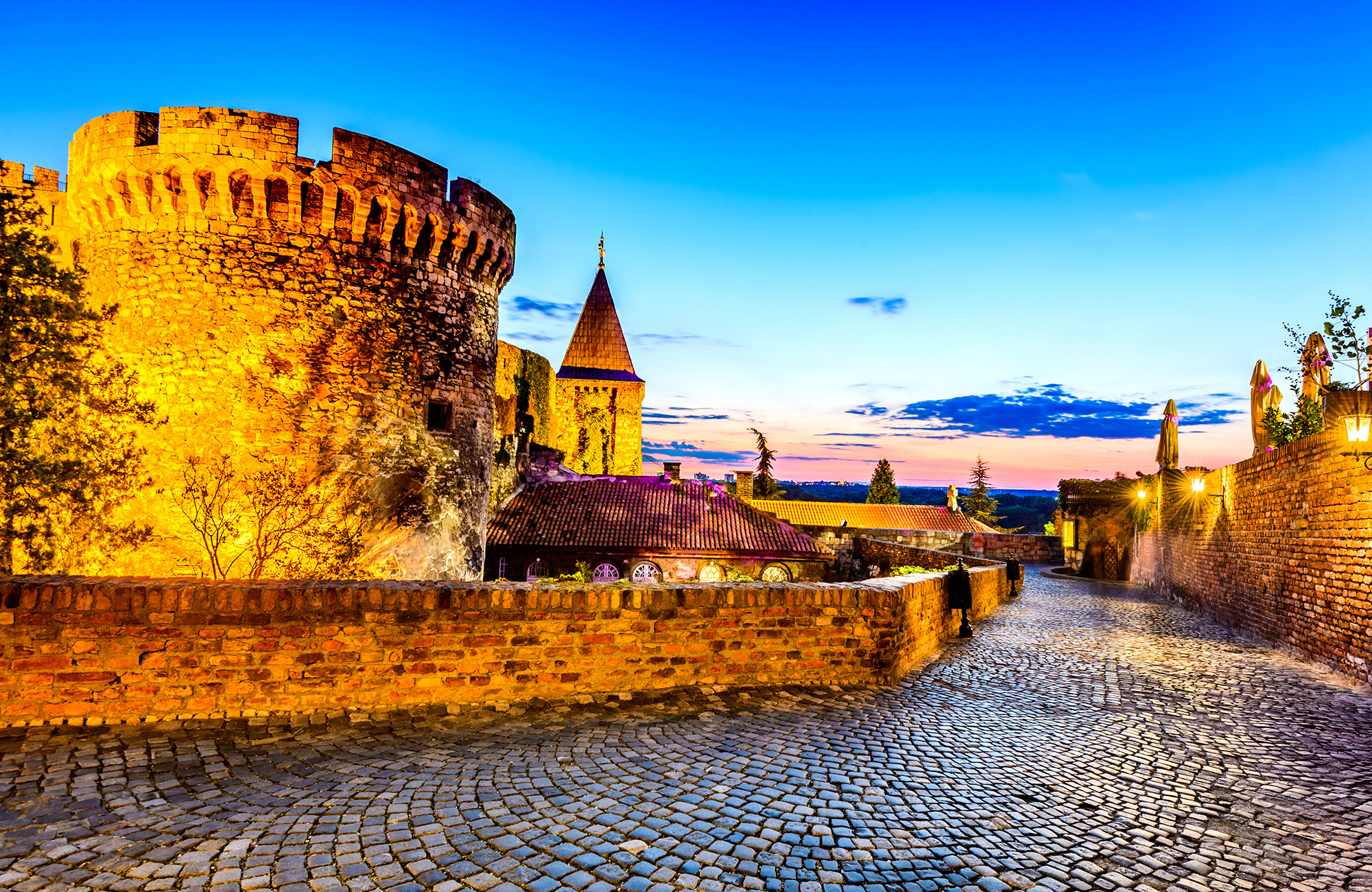 Besøk Beograd på studietur og gruppereise med KILROY