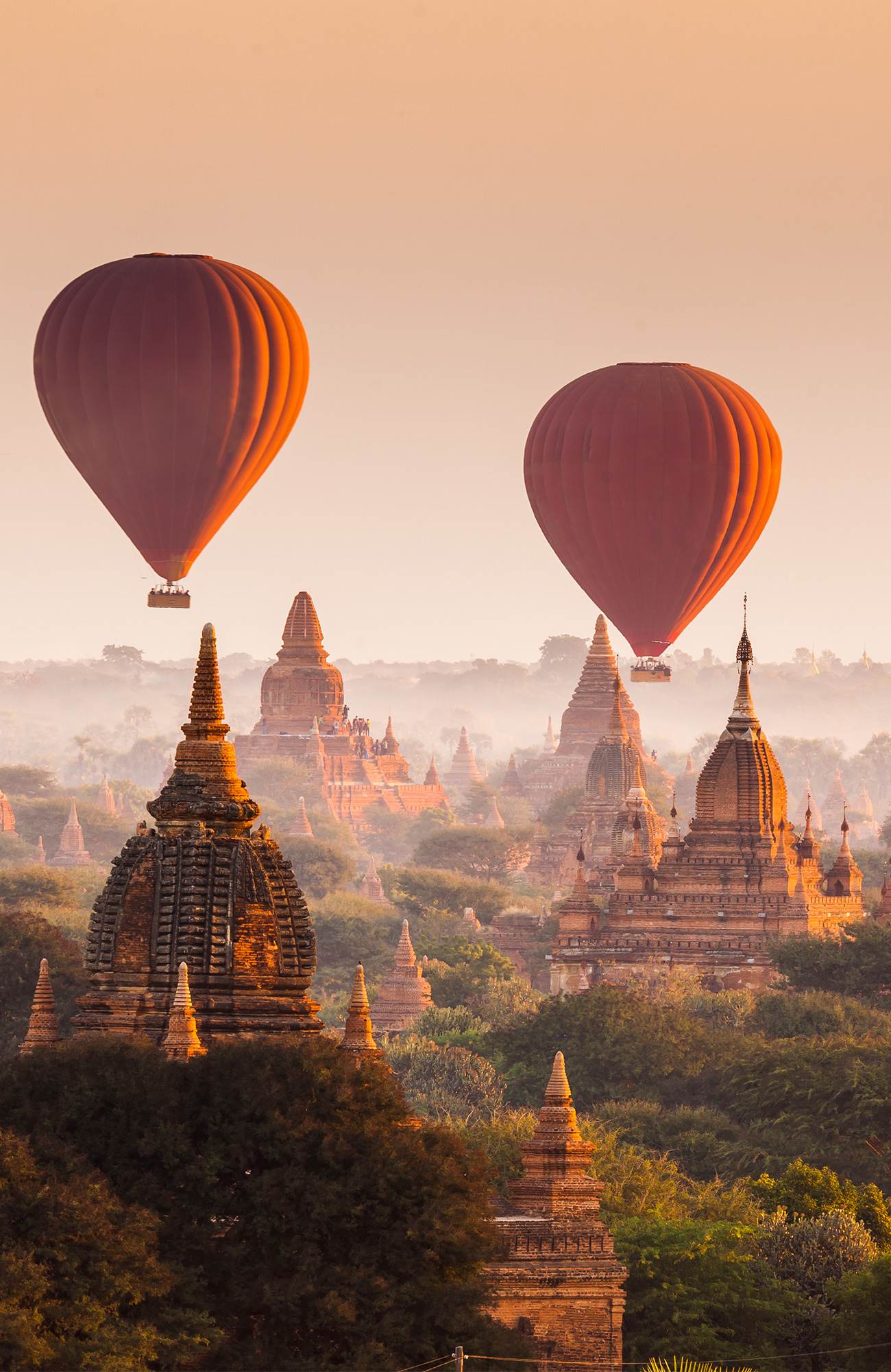 Kunne du tenke deg å starte nyåret med reisen du alltid har drømt om?