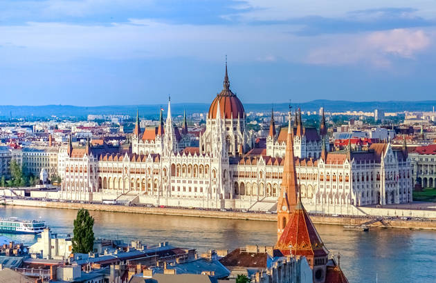 Opplev Budapest på studietur til Ungarn med KILROY