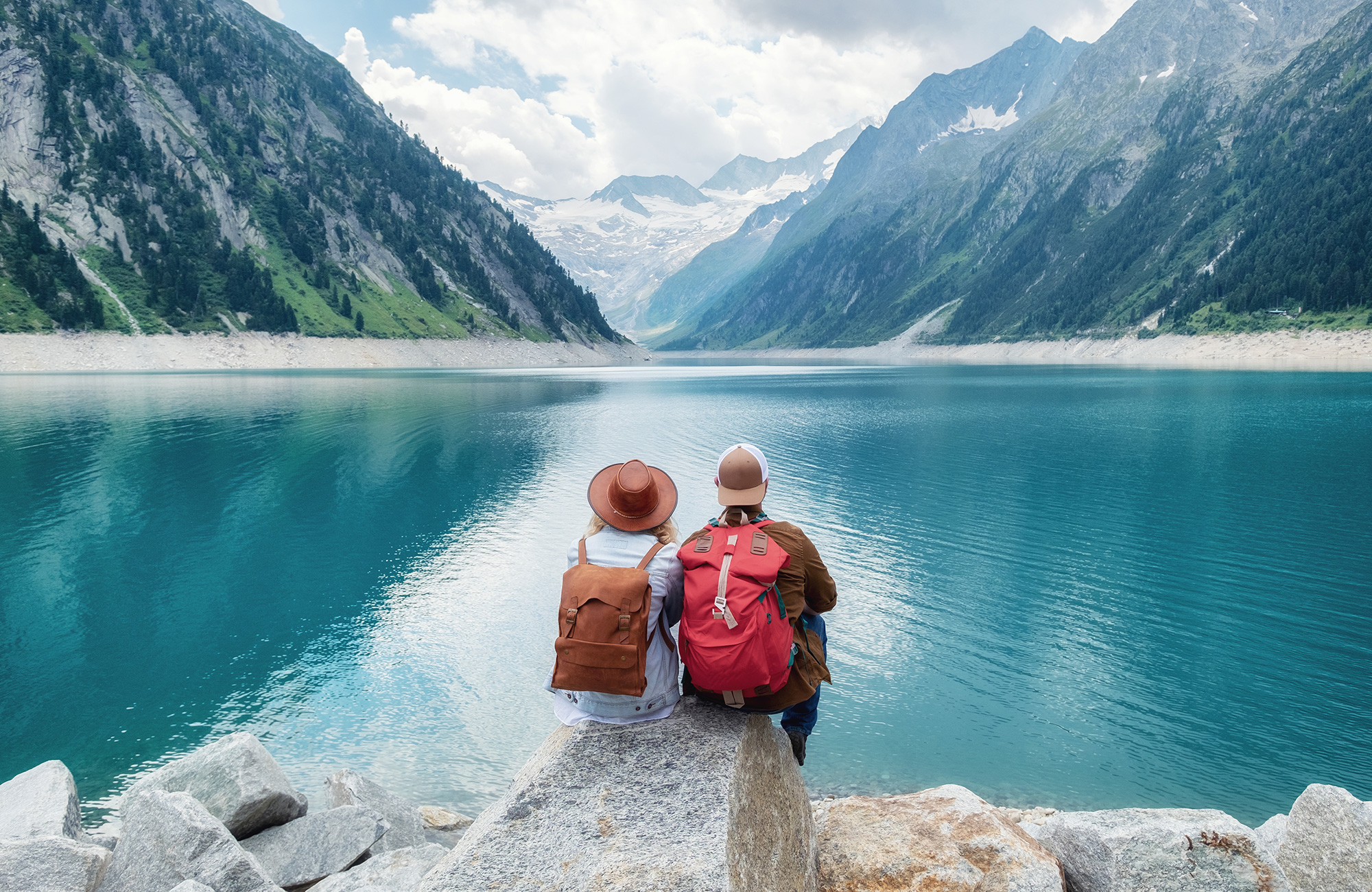 opplev innsjøer i Østerrike på studietur med KILROY