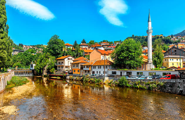 Opplev Sarajevo på studietur med KILROY
