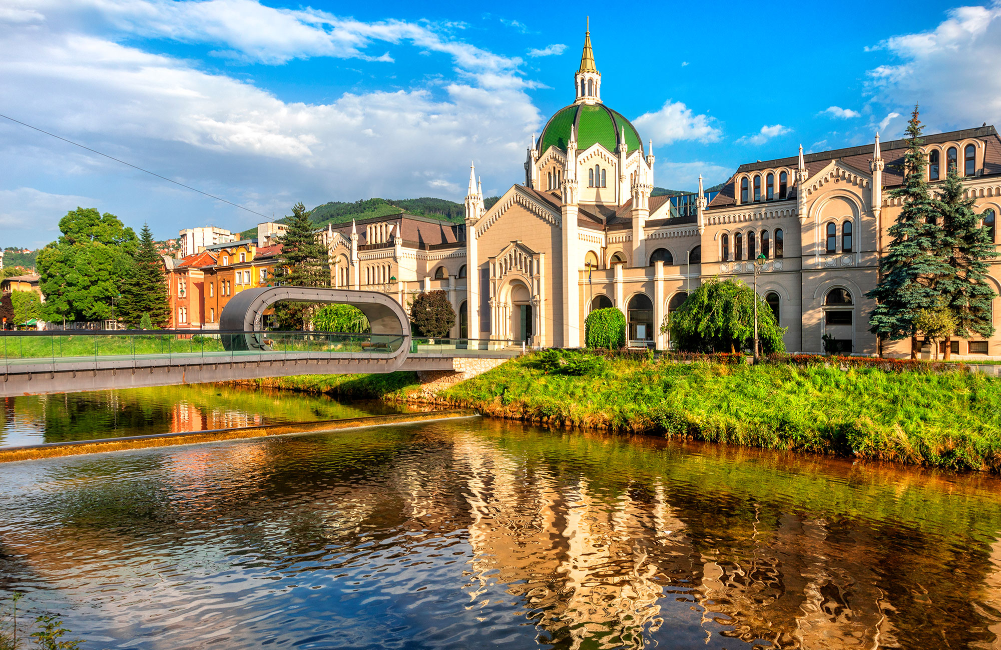 Opplev Sarajevo på studietur med KILROY