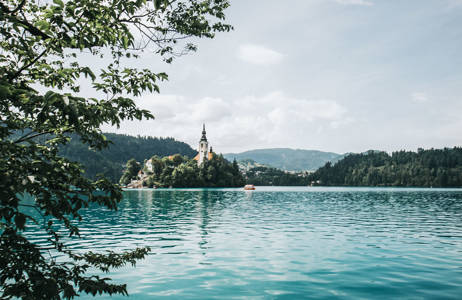 Besøk nasjonalparker på reise til Slovenia med KILROY