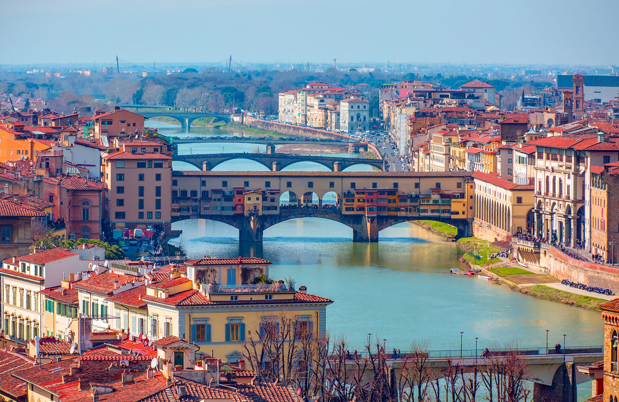Studietur til Firenze | Klassetur til Firenze