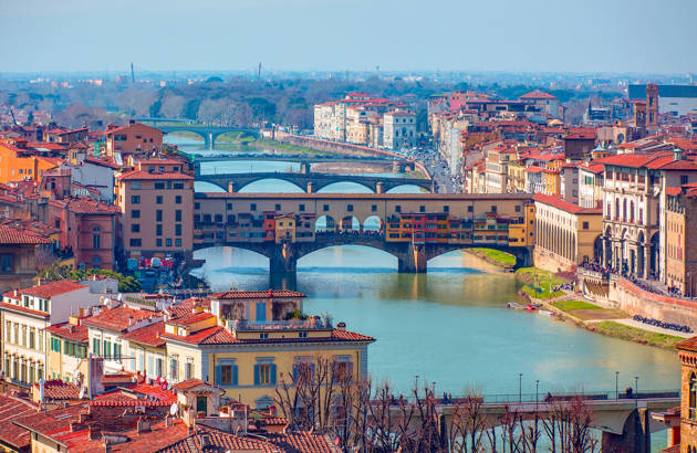 Studietur til Firenze | Klassetur til Firenze