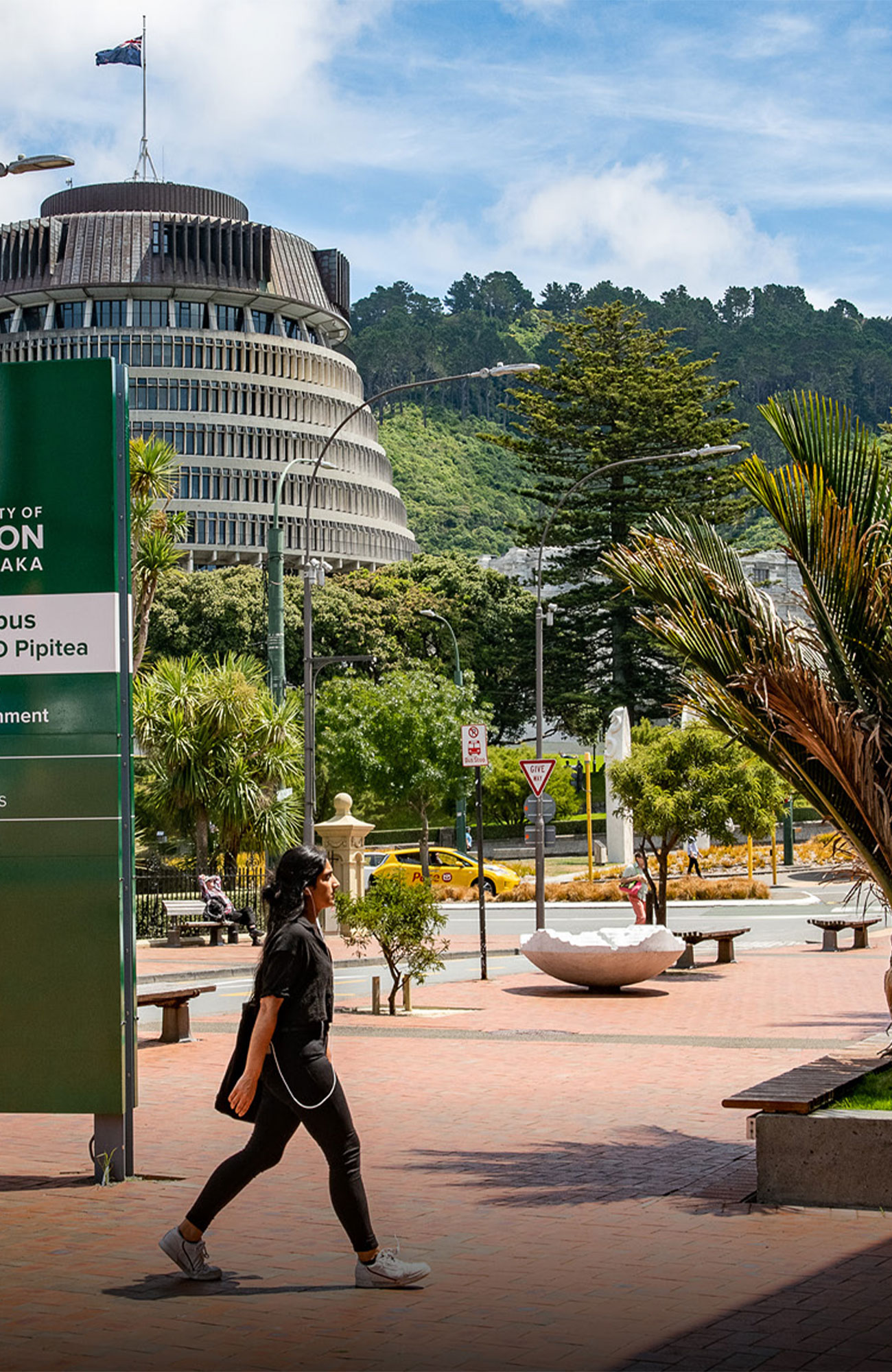 Universitet i New Zealand