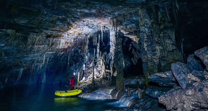 Oppdag križna hulen på road trip i slovenia med KILROY