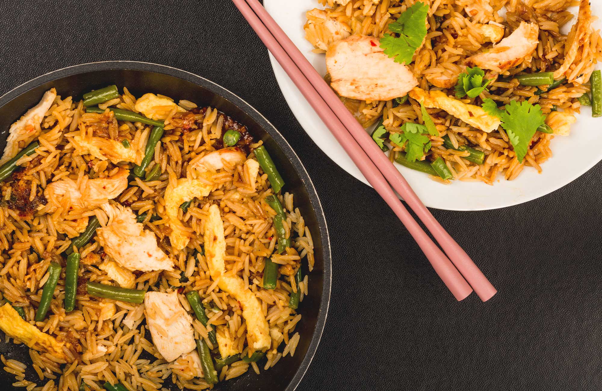 Nasi Goreng From Indonesia Cover