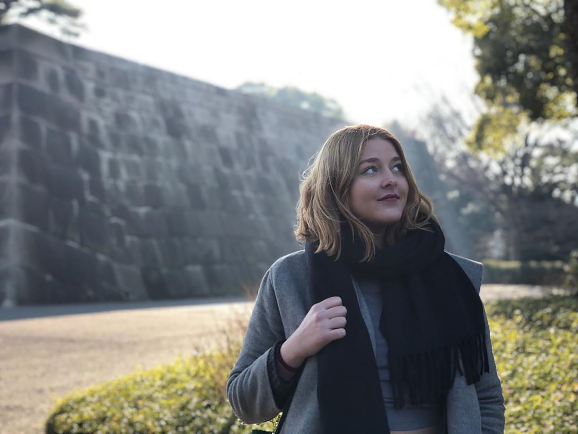 Andrea Thiis Evensen, Monash University, Australia