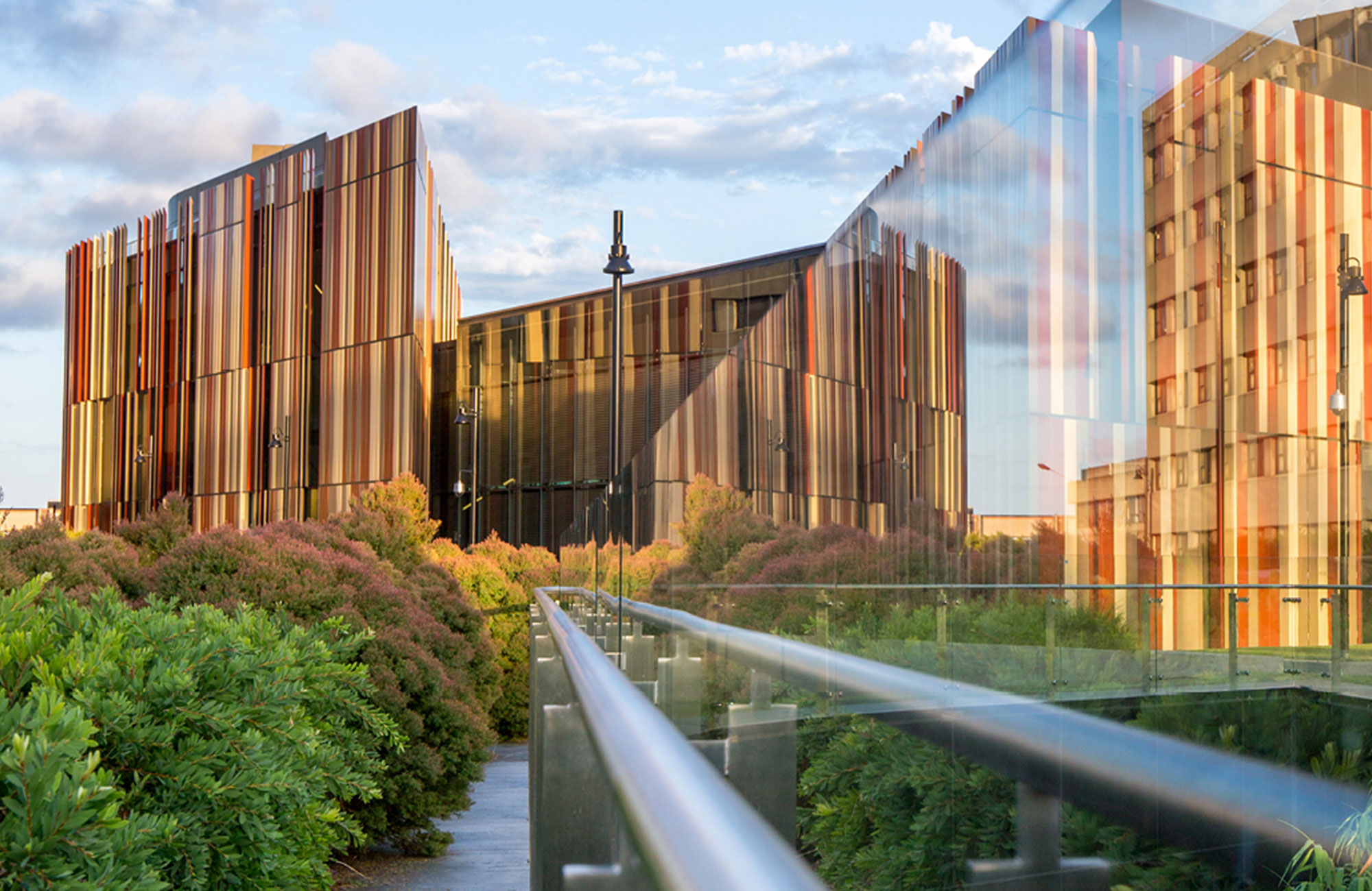 Macquarie University Sydney Library