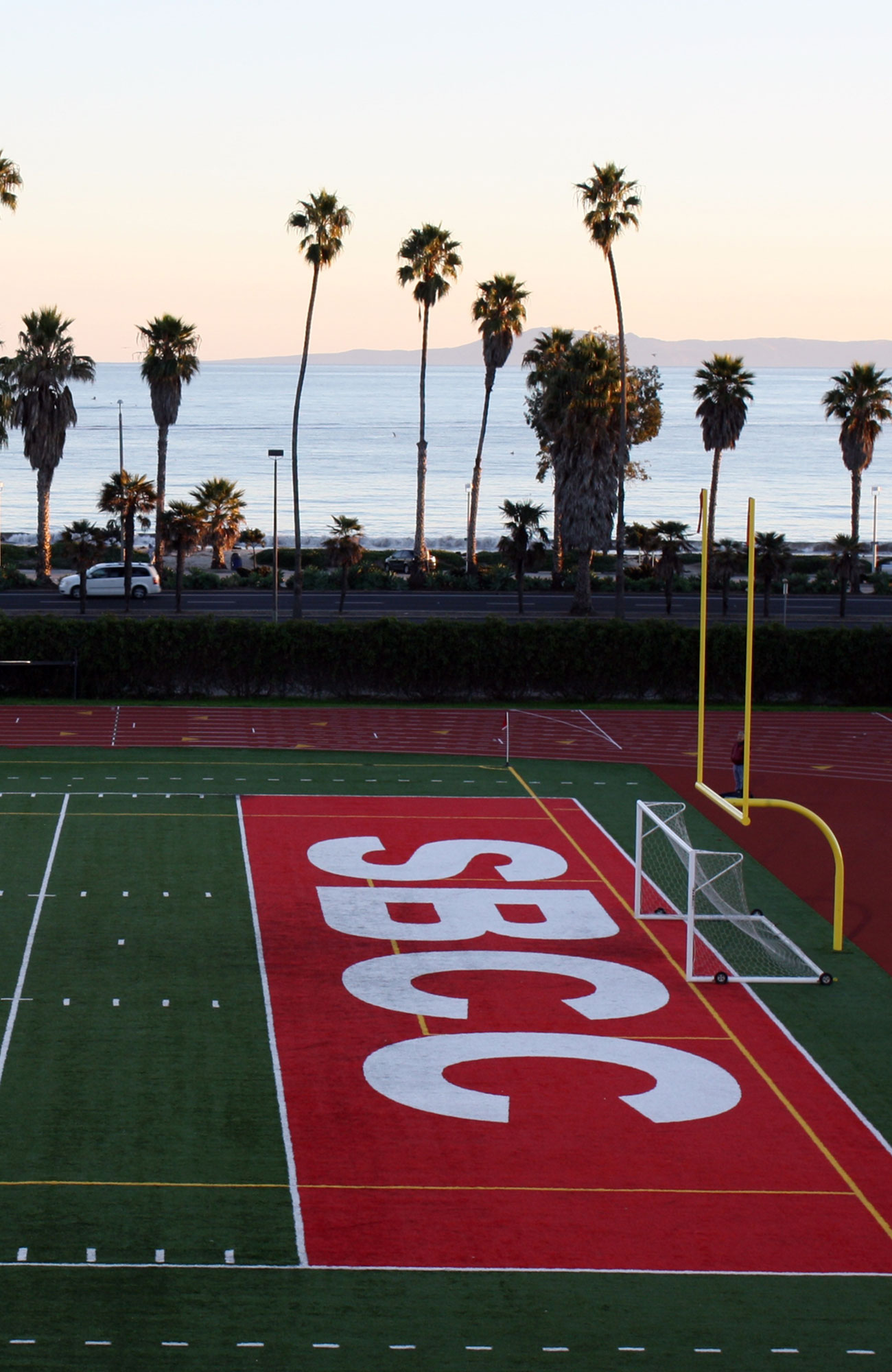 Studere på Santa Barbara City College