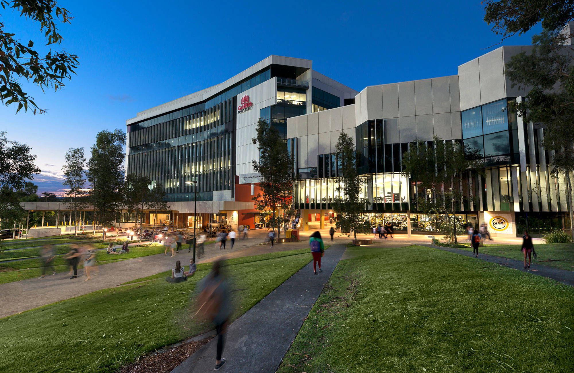 Griffith University Gold Coast Campus