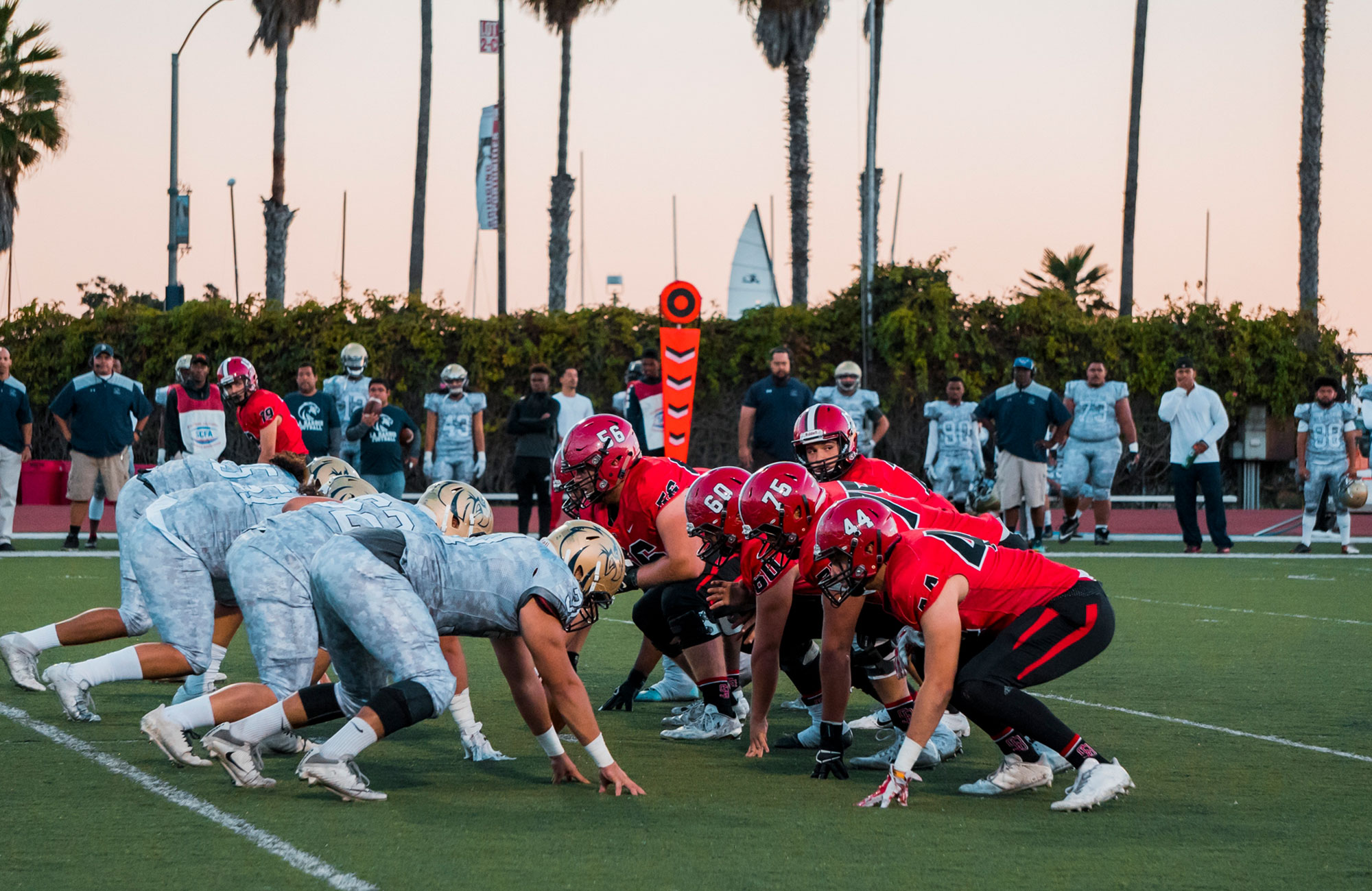 Studer i California | Studier i California