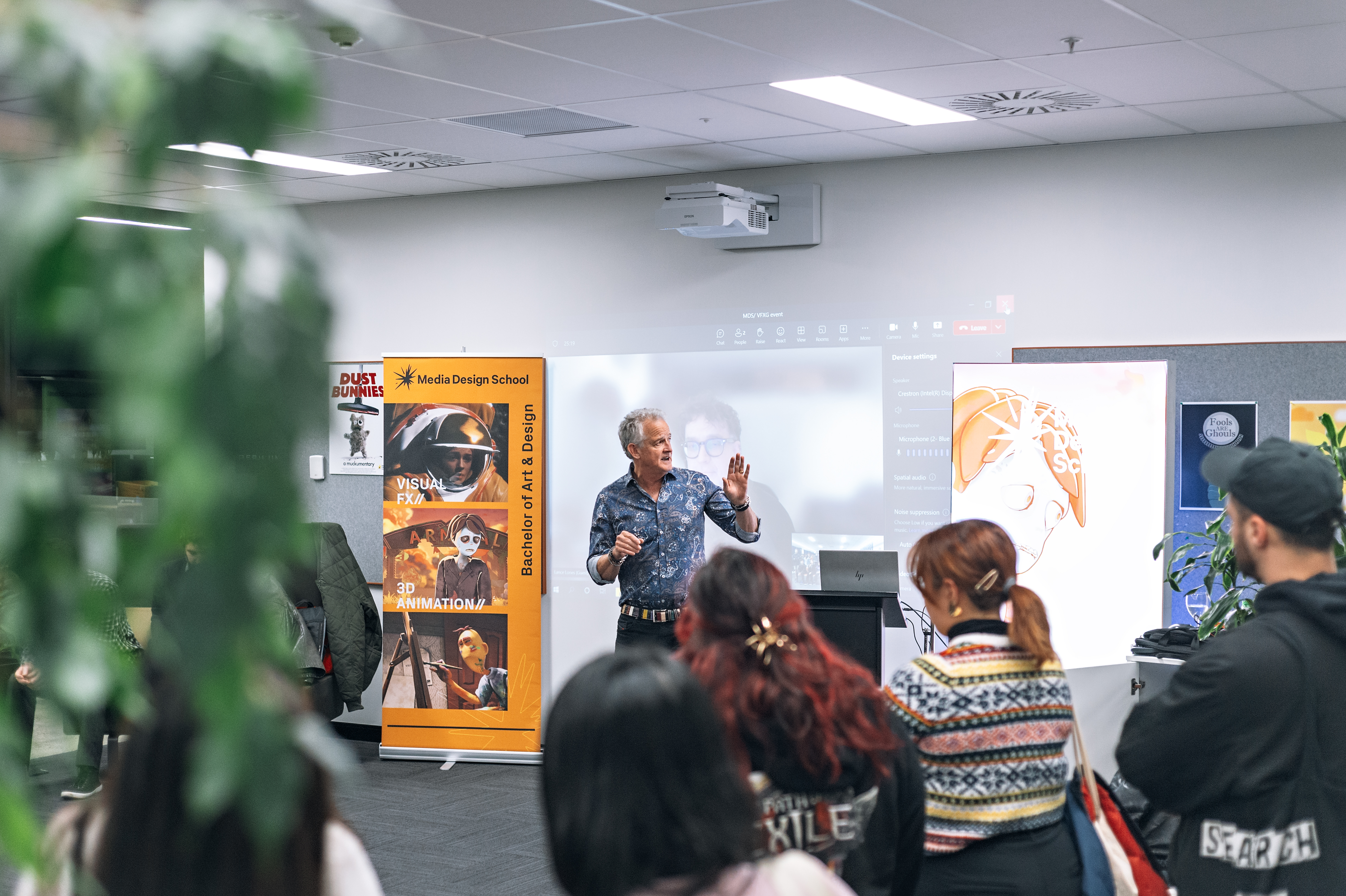 New Zealand Media Design School | Education Abroad