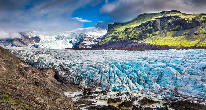 Opplev Vatnajökull på Island med KILROY