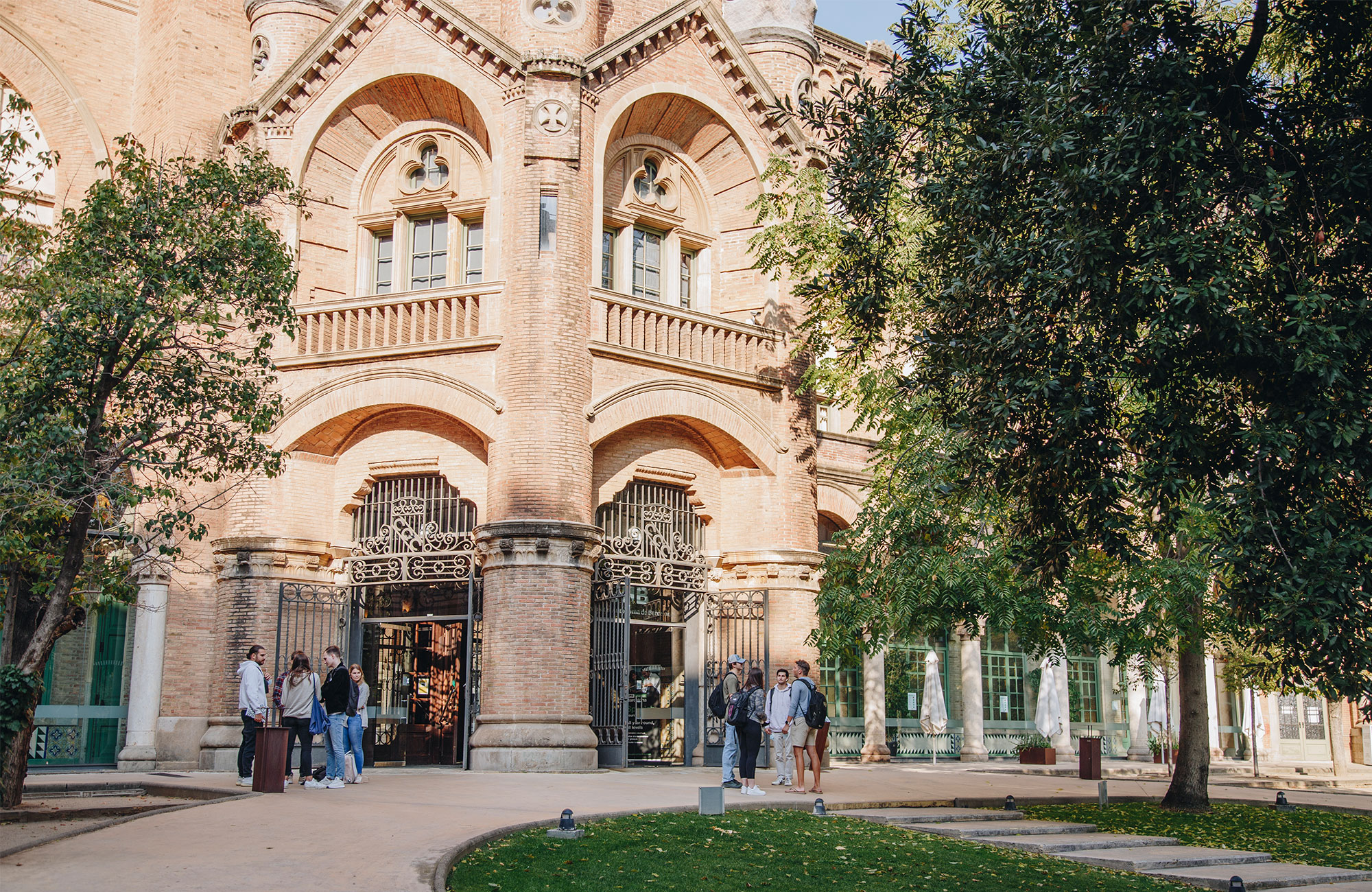 Studer på Universitat Autónoma de Barcelona (UAB) 