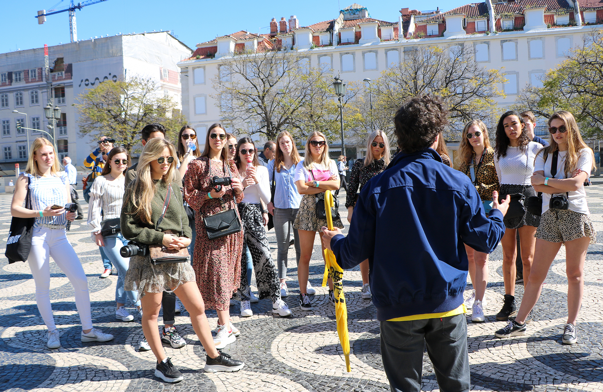 Portugal Lisbon Tour Group
