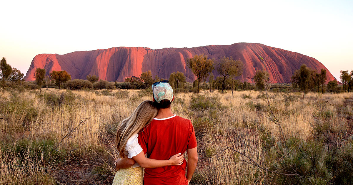 Campervan i Australia - lei en campervan eller bobil i Australia med KILROY