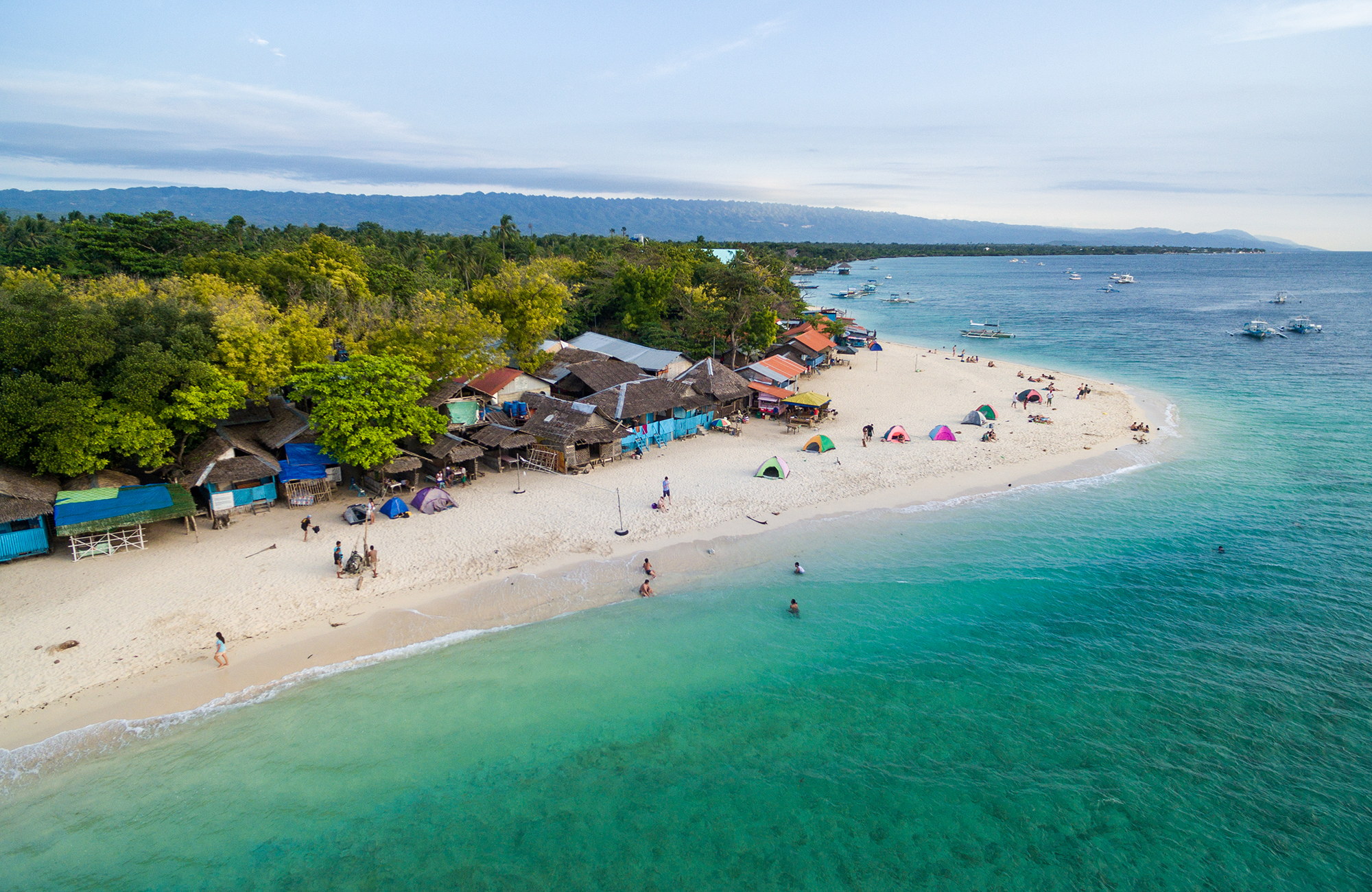 Moalboal Cebu Philippines