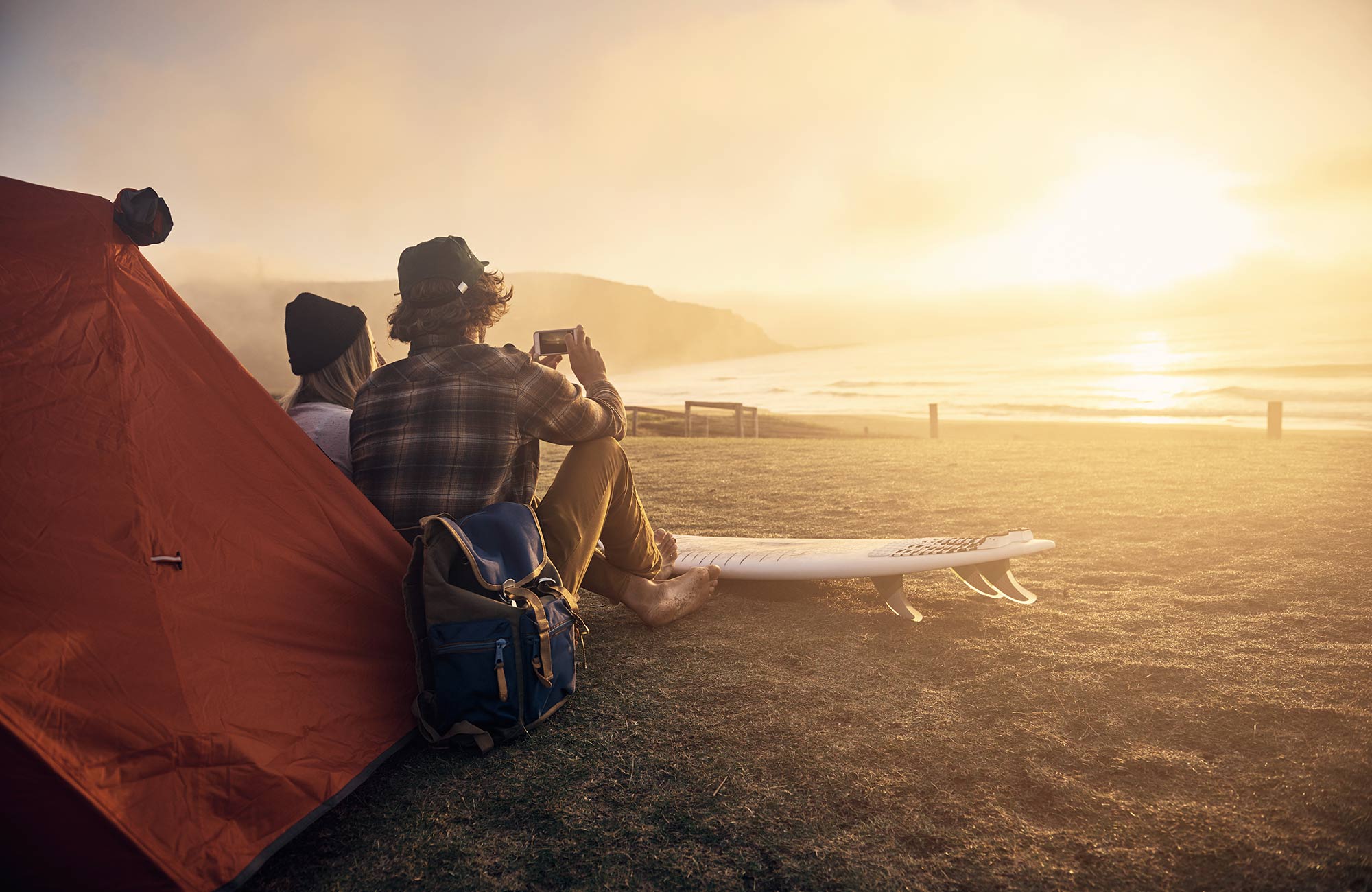 Overnatting i utlandet