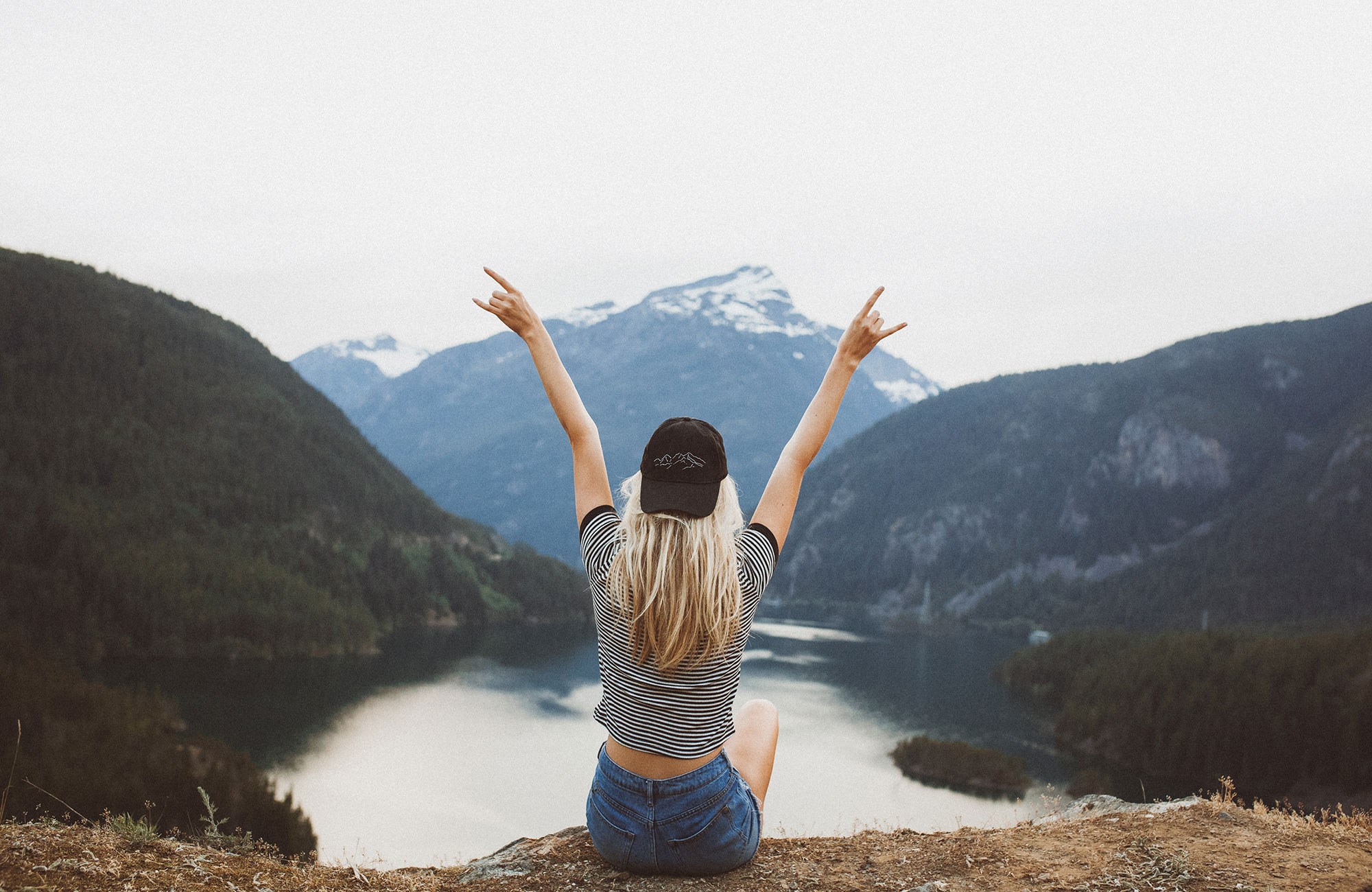 Når du er på reise