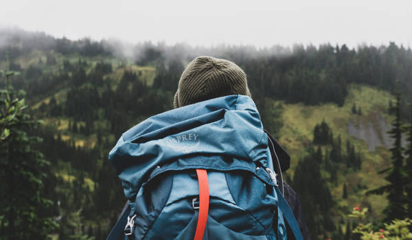 Backpackert Pakkeliste for backpackere | KILROY
