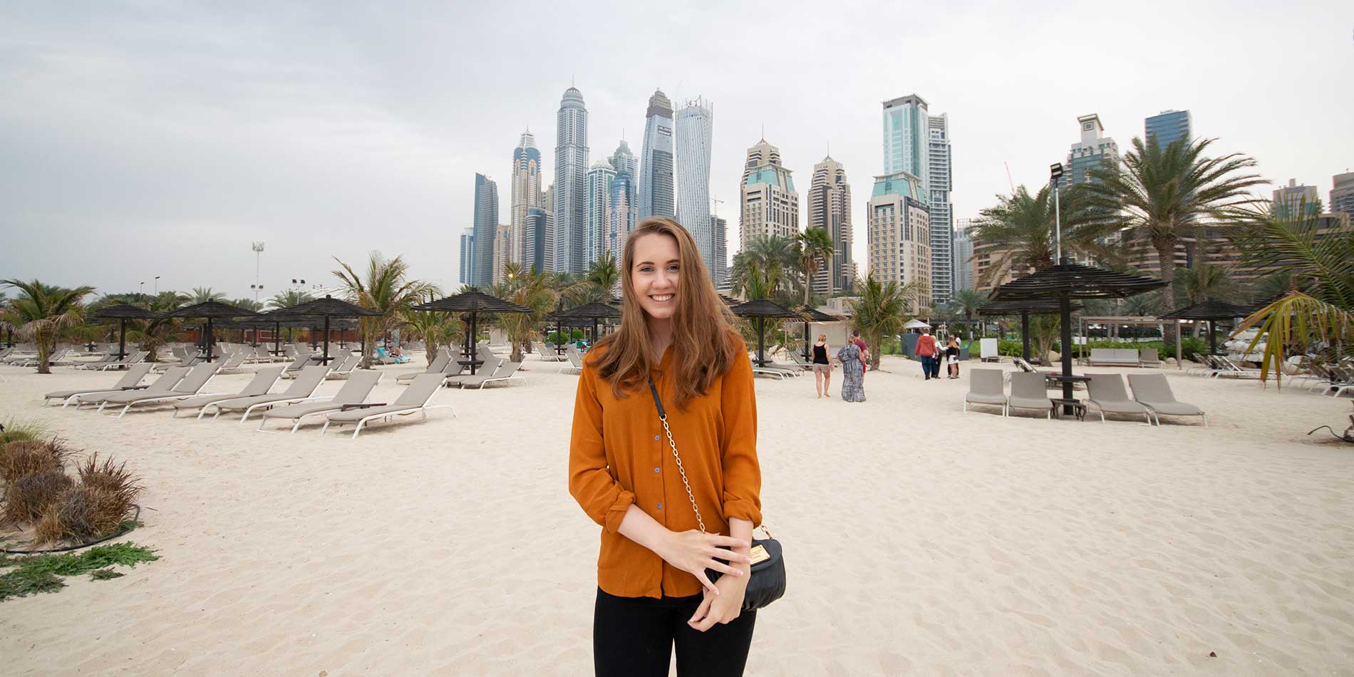 Martine er reisespesialist i Oslo | KILROY