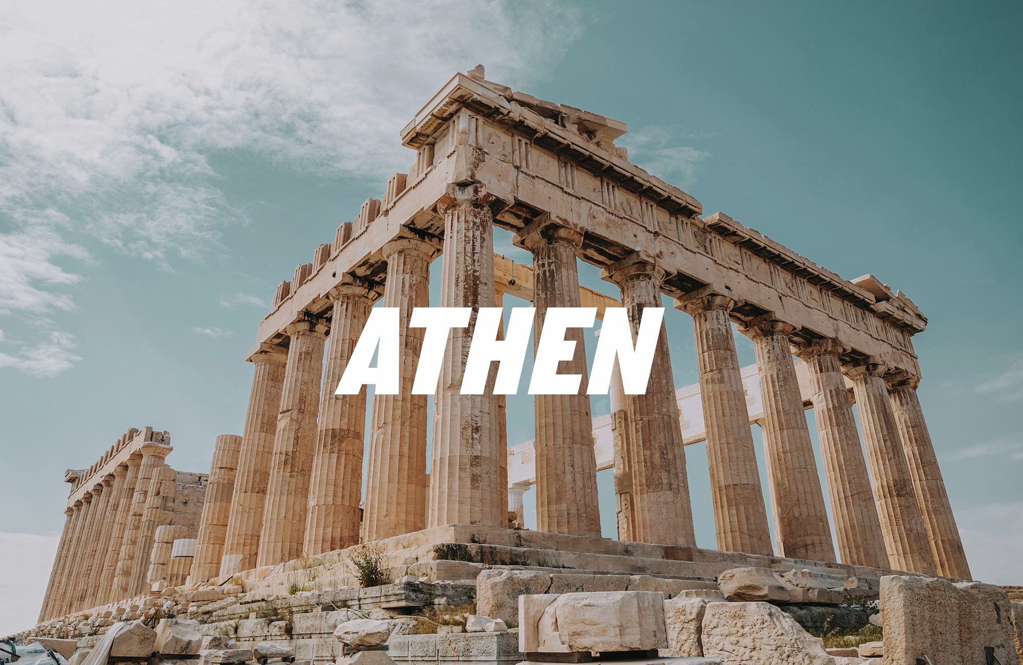 Next Stop Athen