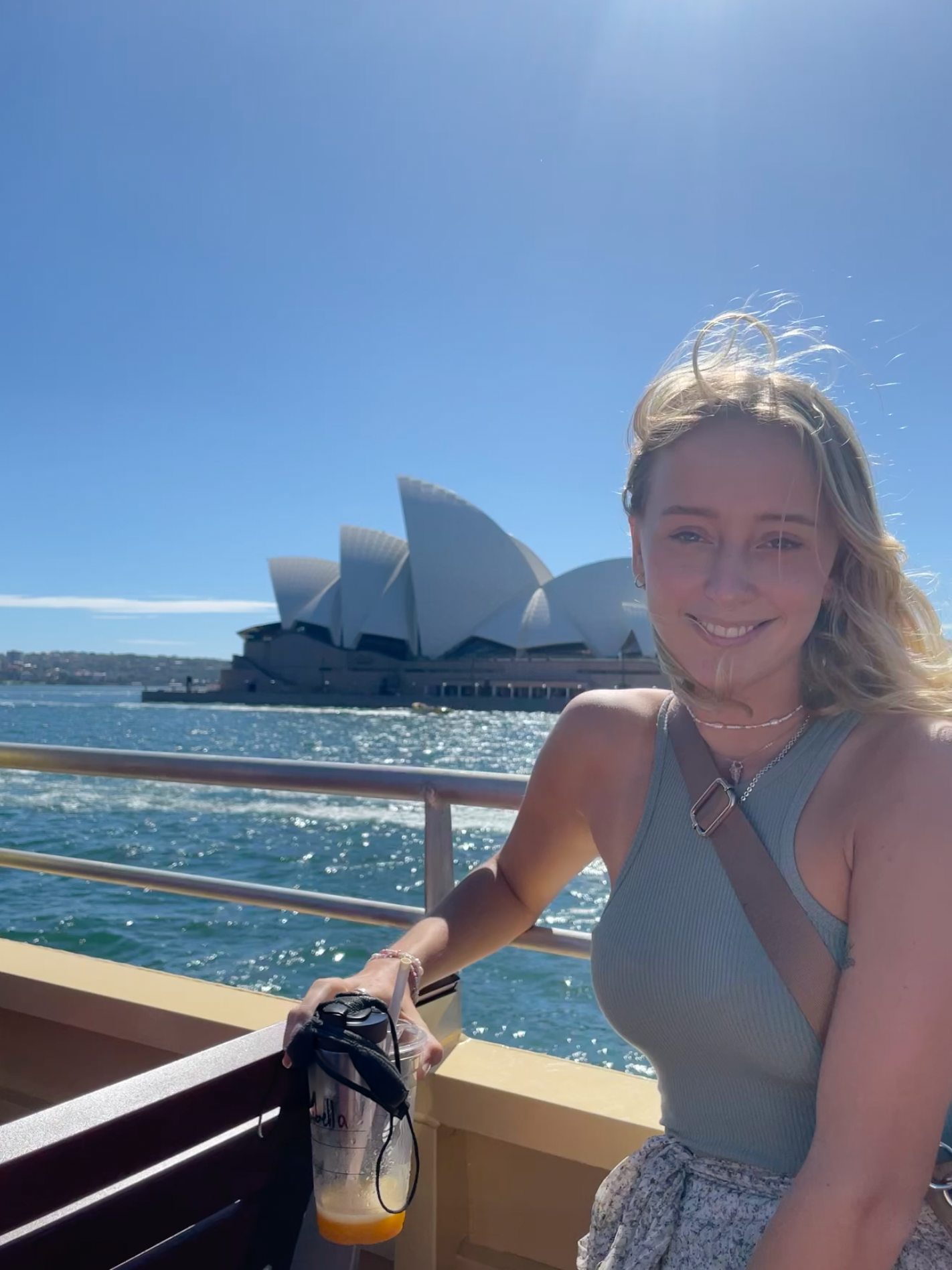 Sydney Cruise