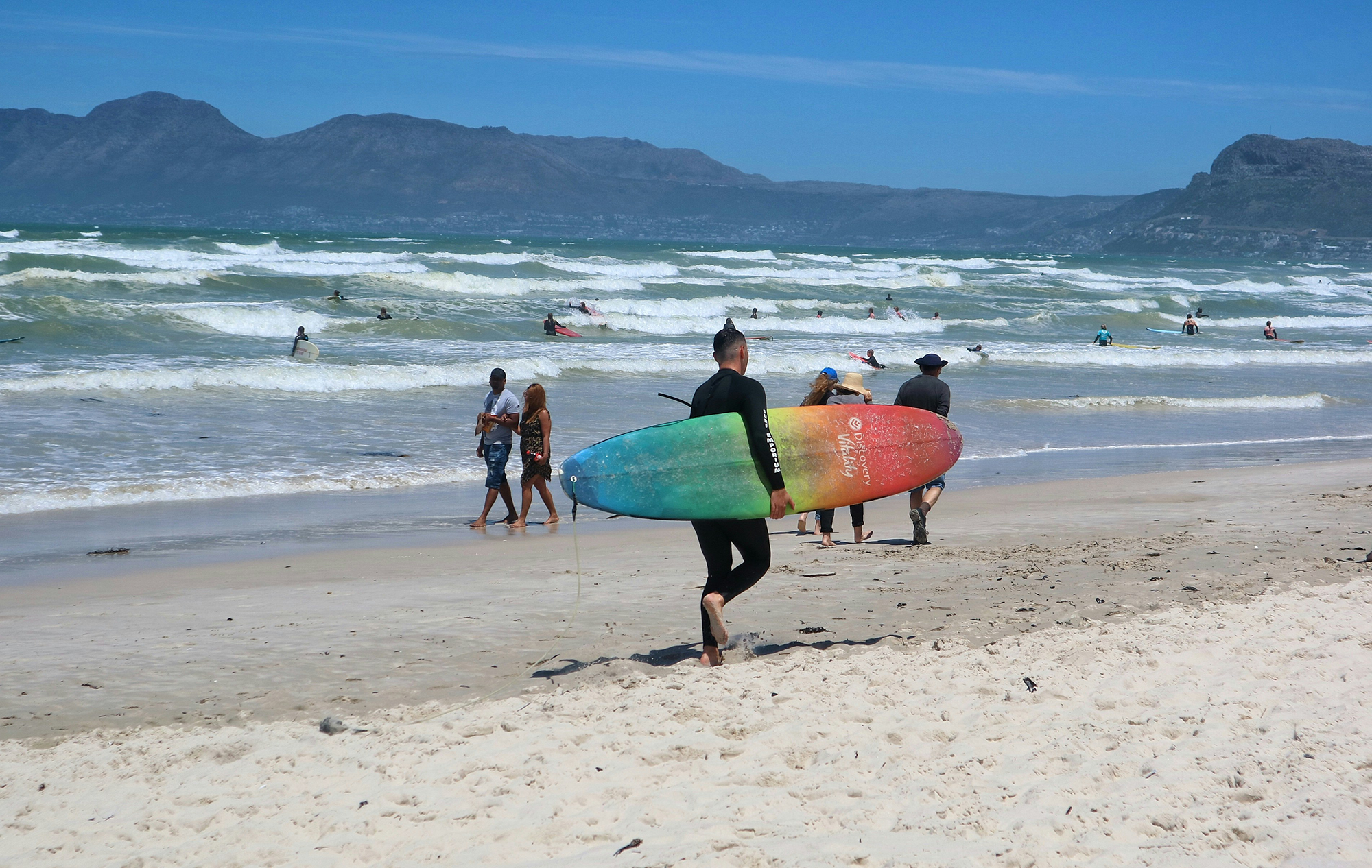 Surfing i Sør-Afrika | KILROY