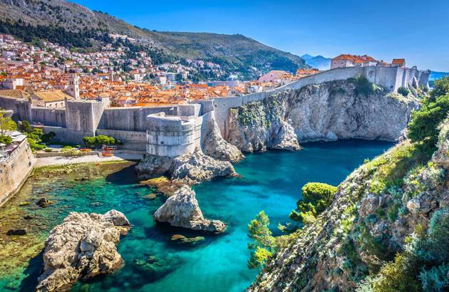 Opplev Dubrovnik på studietur til Kroatia med KILROY