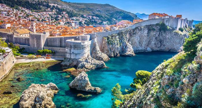 Bli noen dager i Dubrovnik på rundreisen din