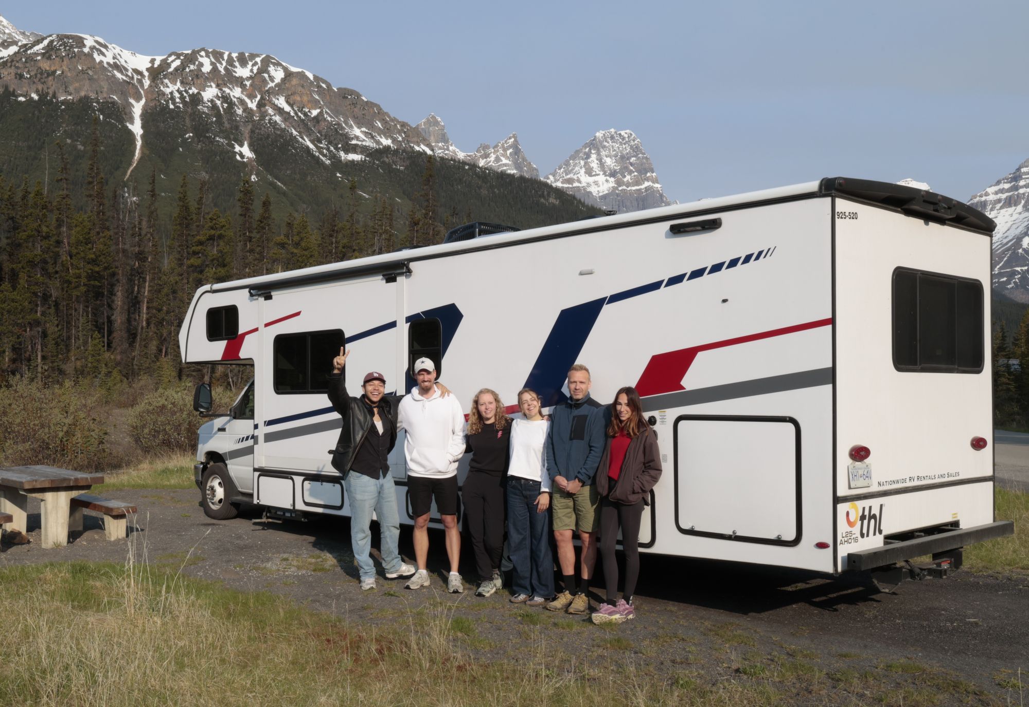 Canada Rv