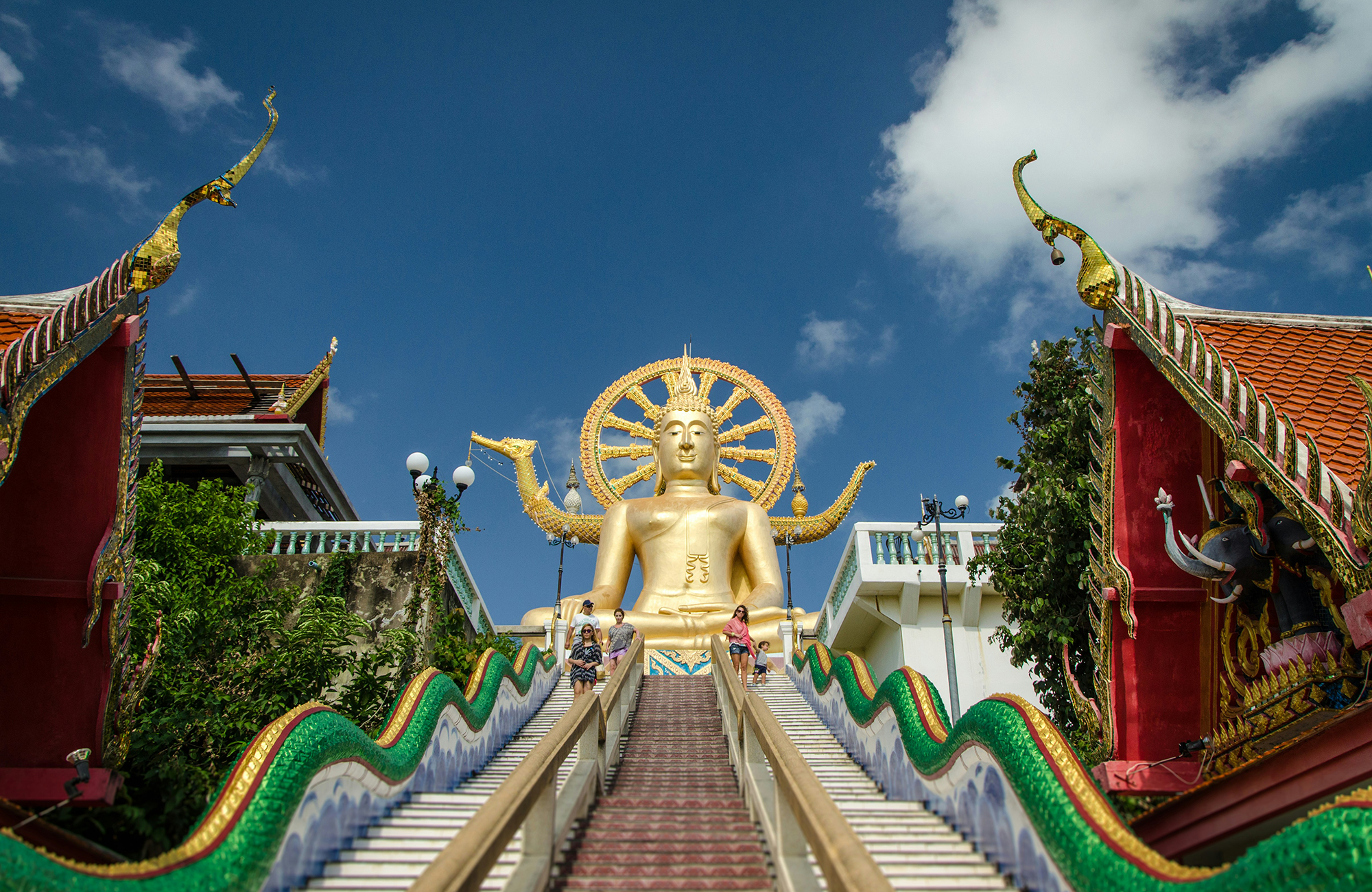 Koh Samui, Thailand. Foto.