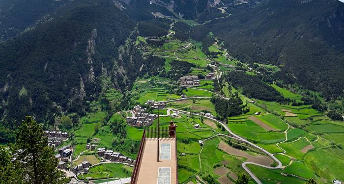 View Point In Andorra