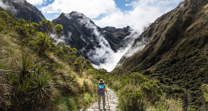 Inca Trail til Machu Picchu | Trekking Peru & Colombia