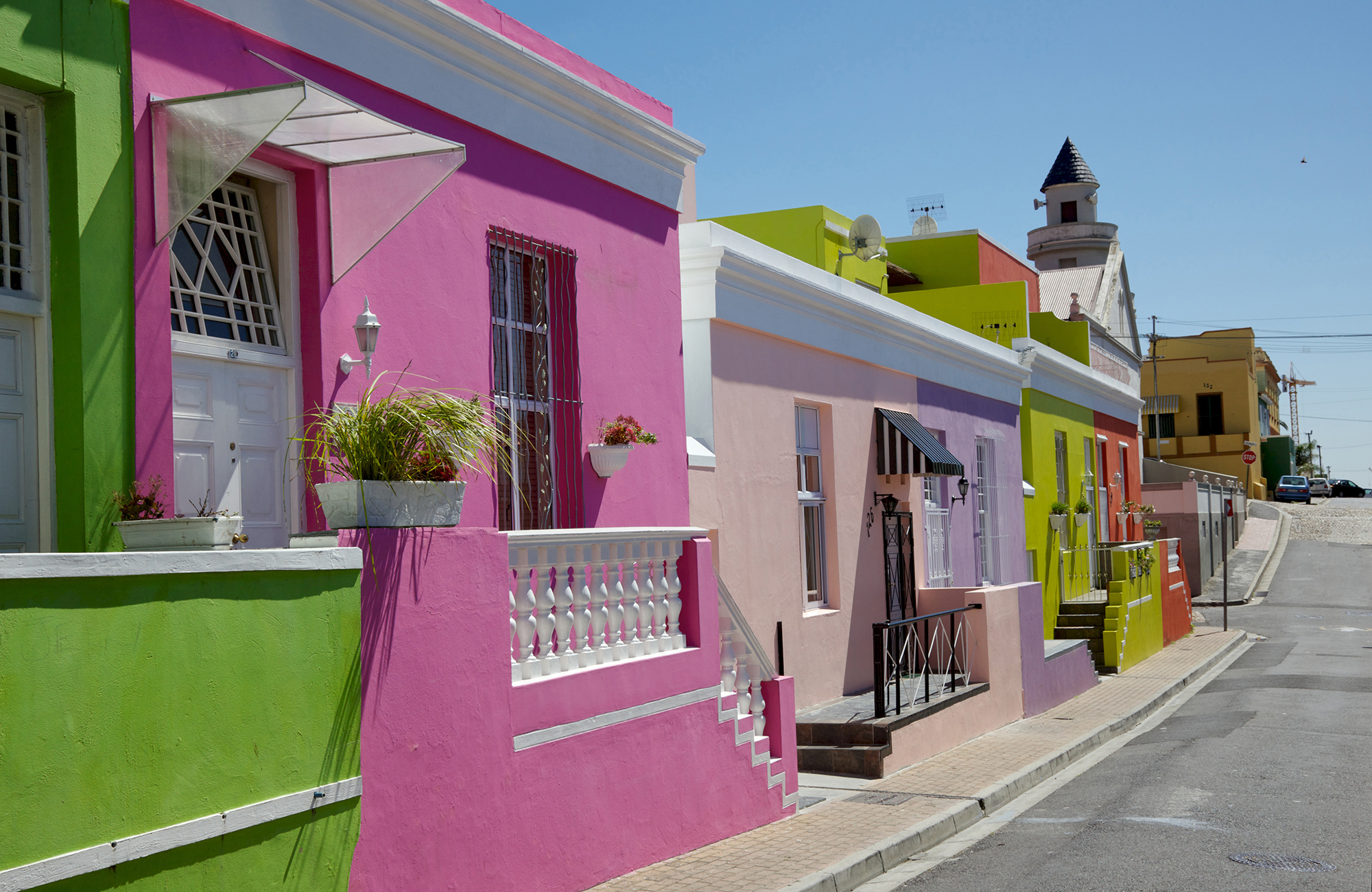 Treningsreise til Sør-Afrika