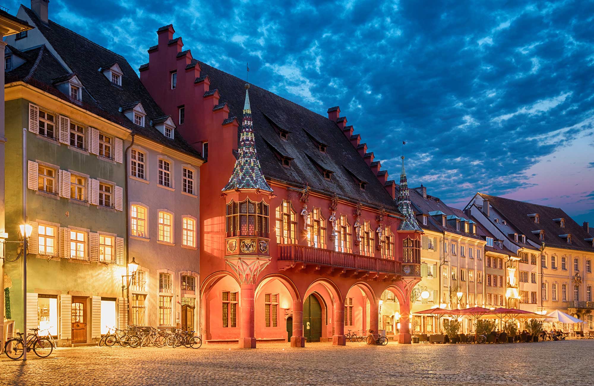Tyskland, Berlin, Heidelberg