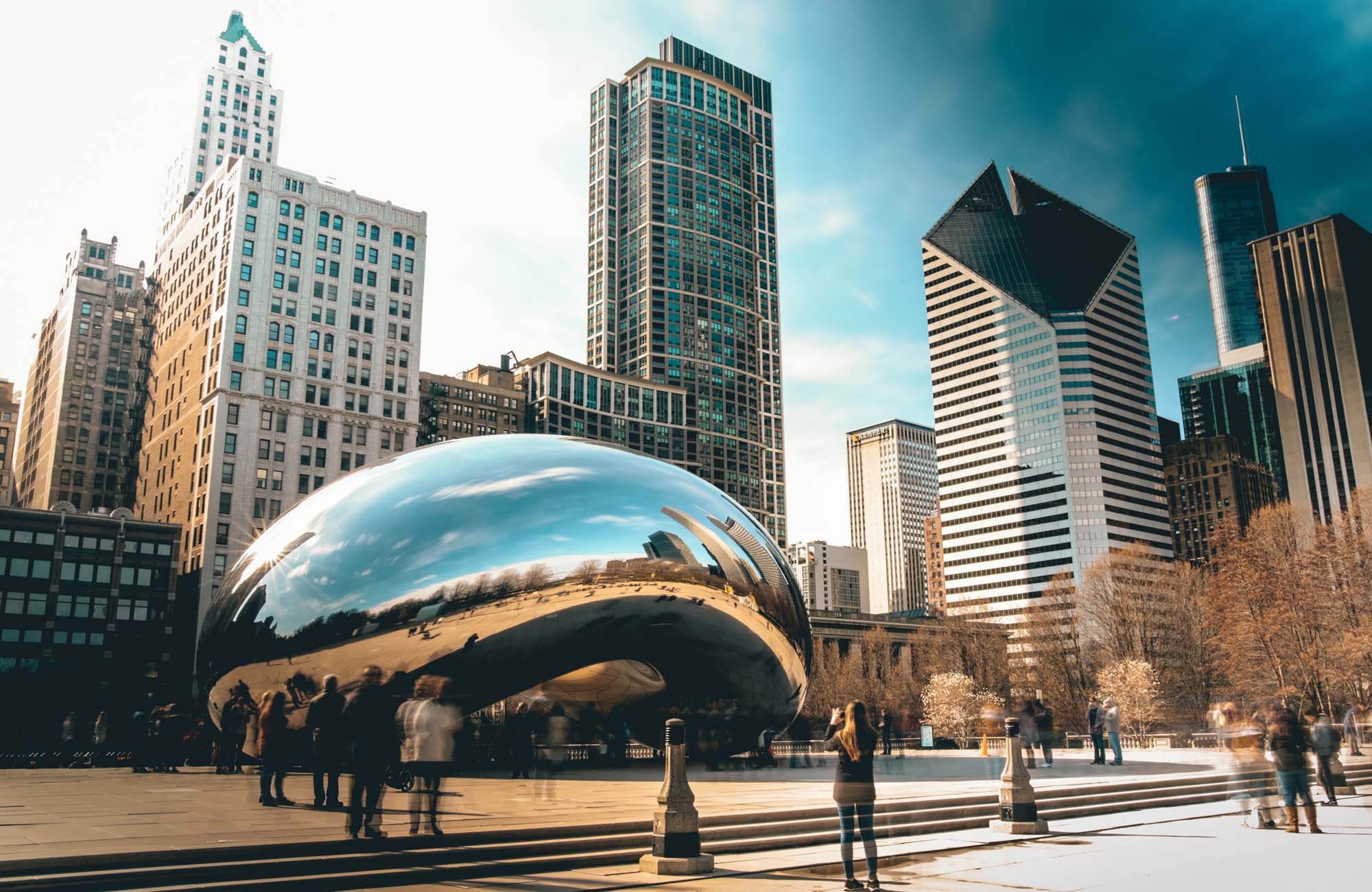 Studietur til Chicago | Gruppereise til Chicago