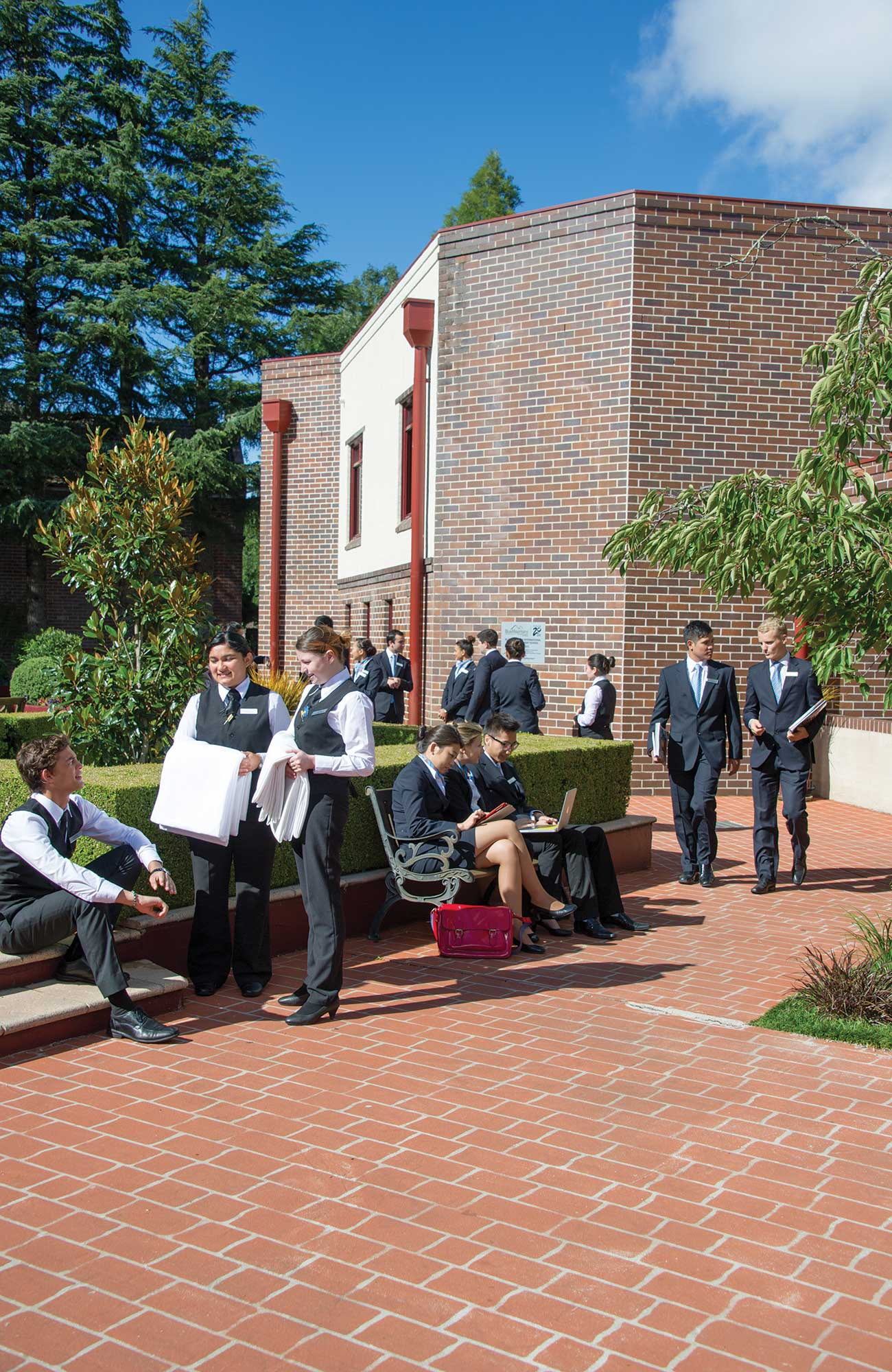 Studer turisme og hotel management i Australia | Education Abroad