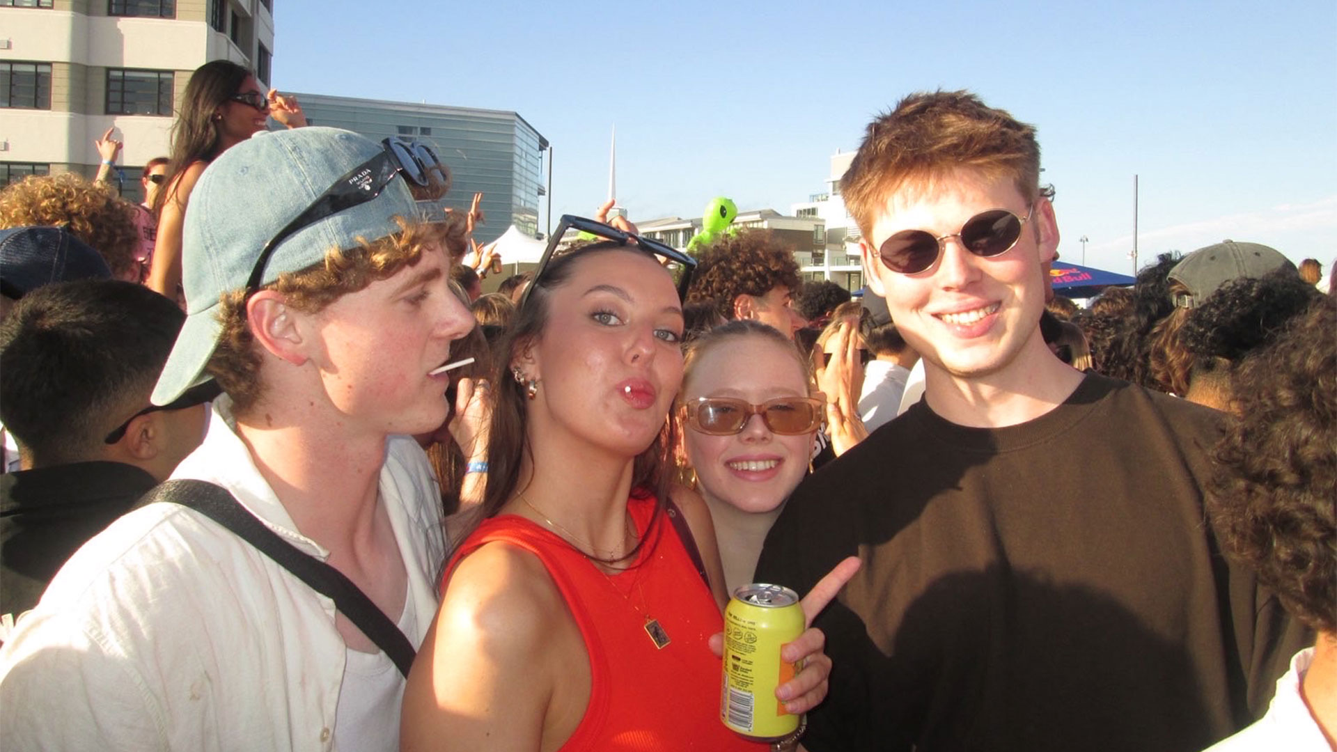 Studentliv i Wellington