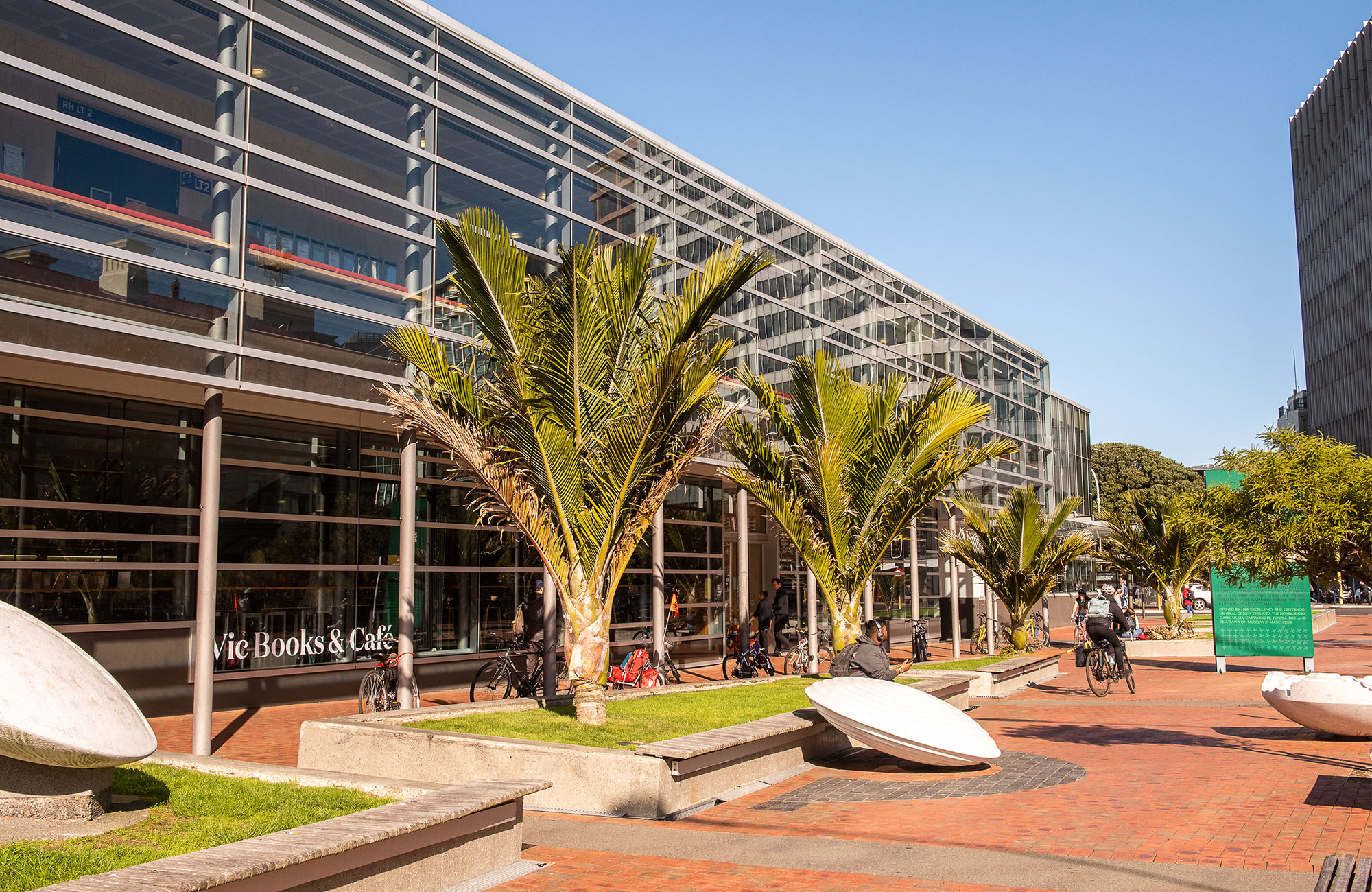 Universitet i New Zealand