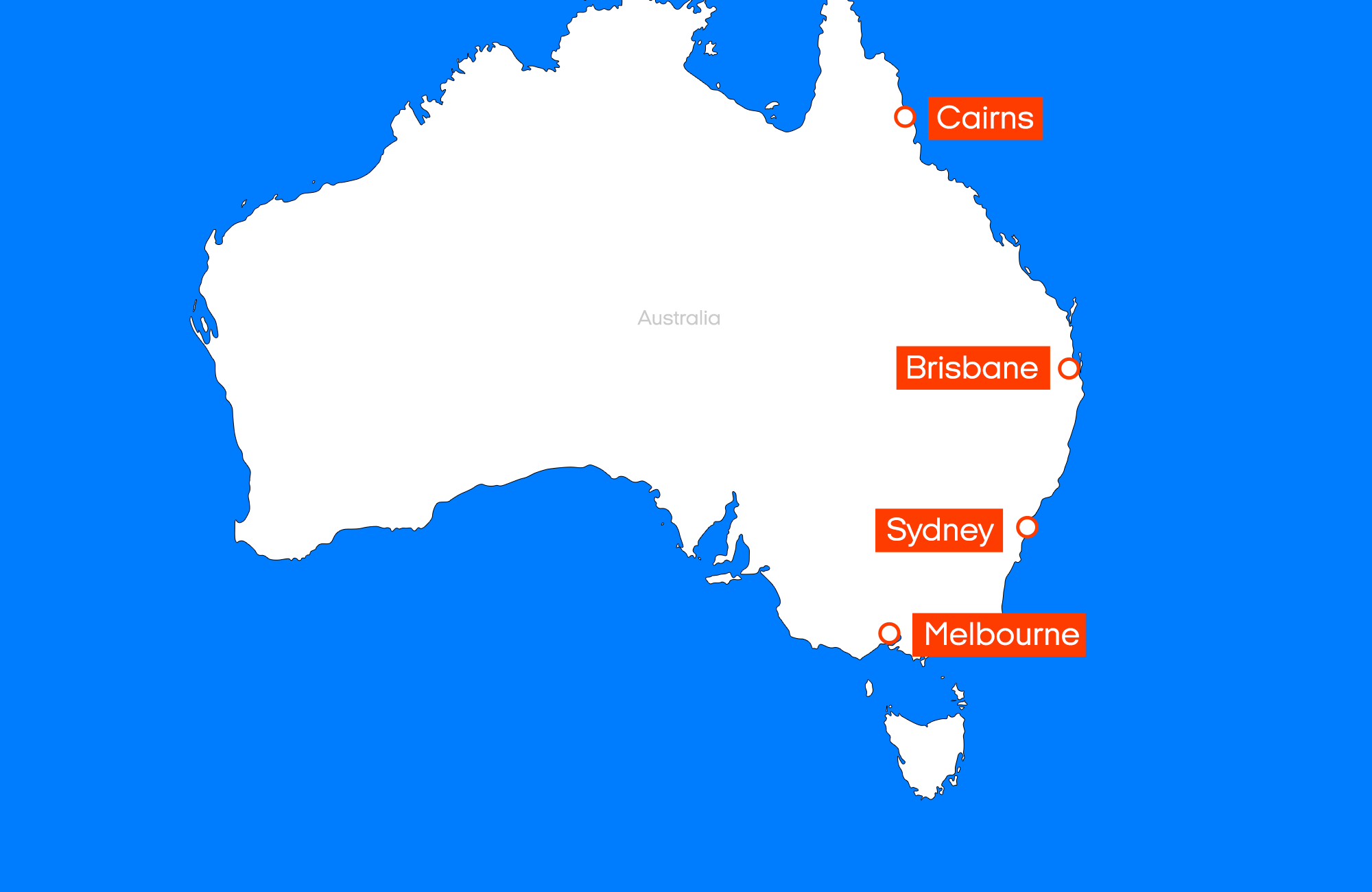 Utleiesteder for Star RV Polaris 2