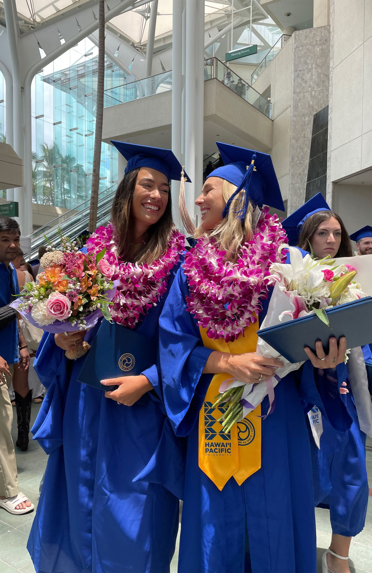 Studer på Hawaii Pacific University | Education Abroad 