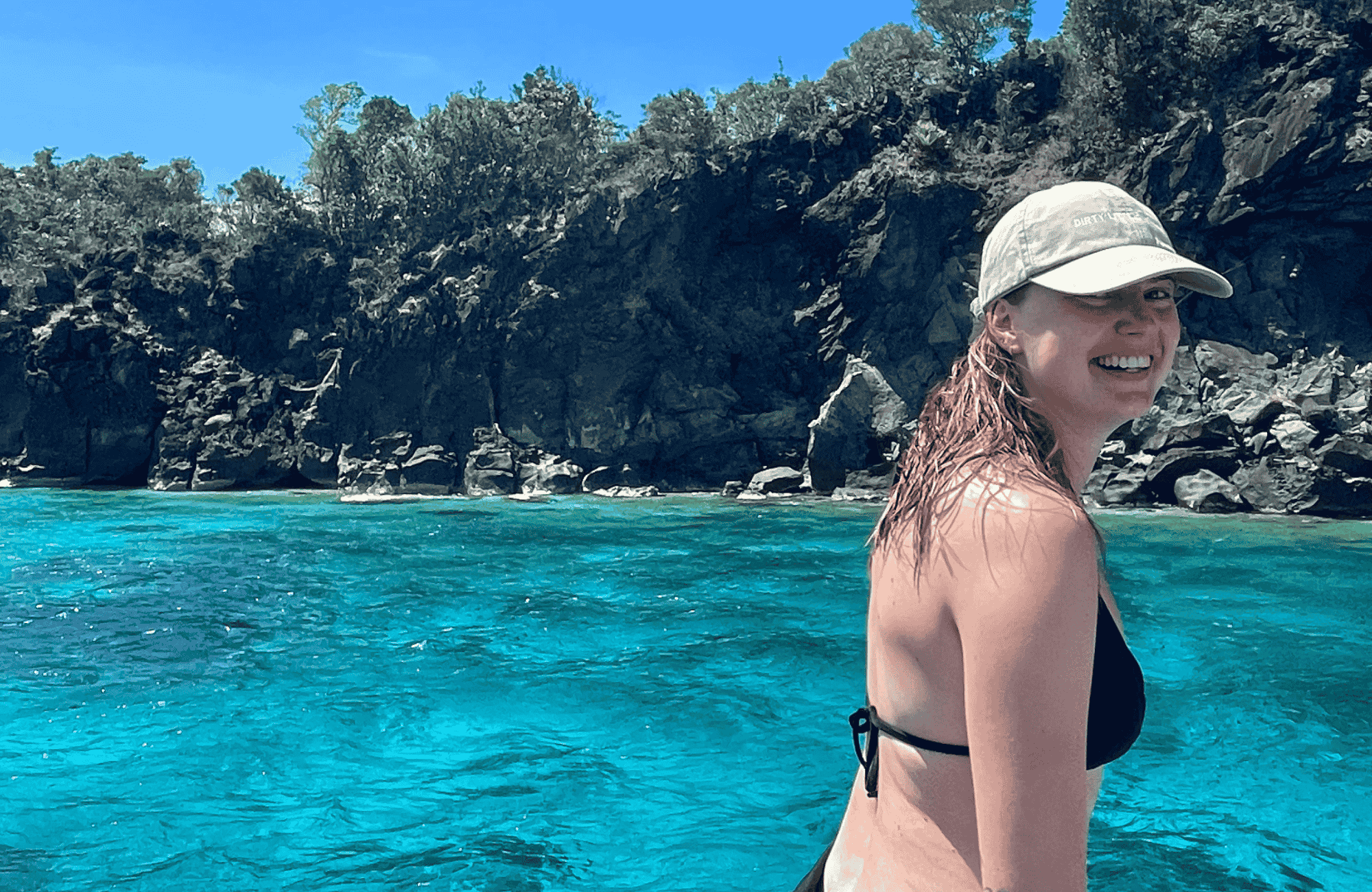 Maasin-rivier in Siargao