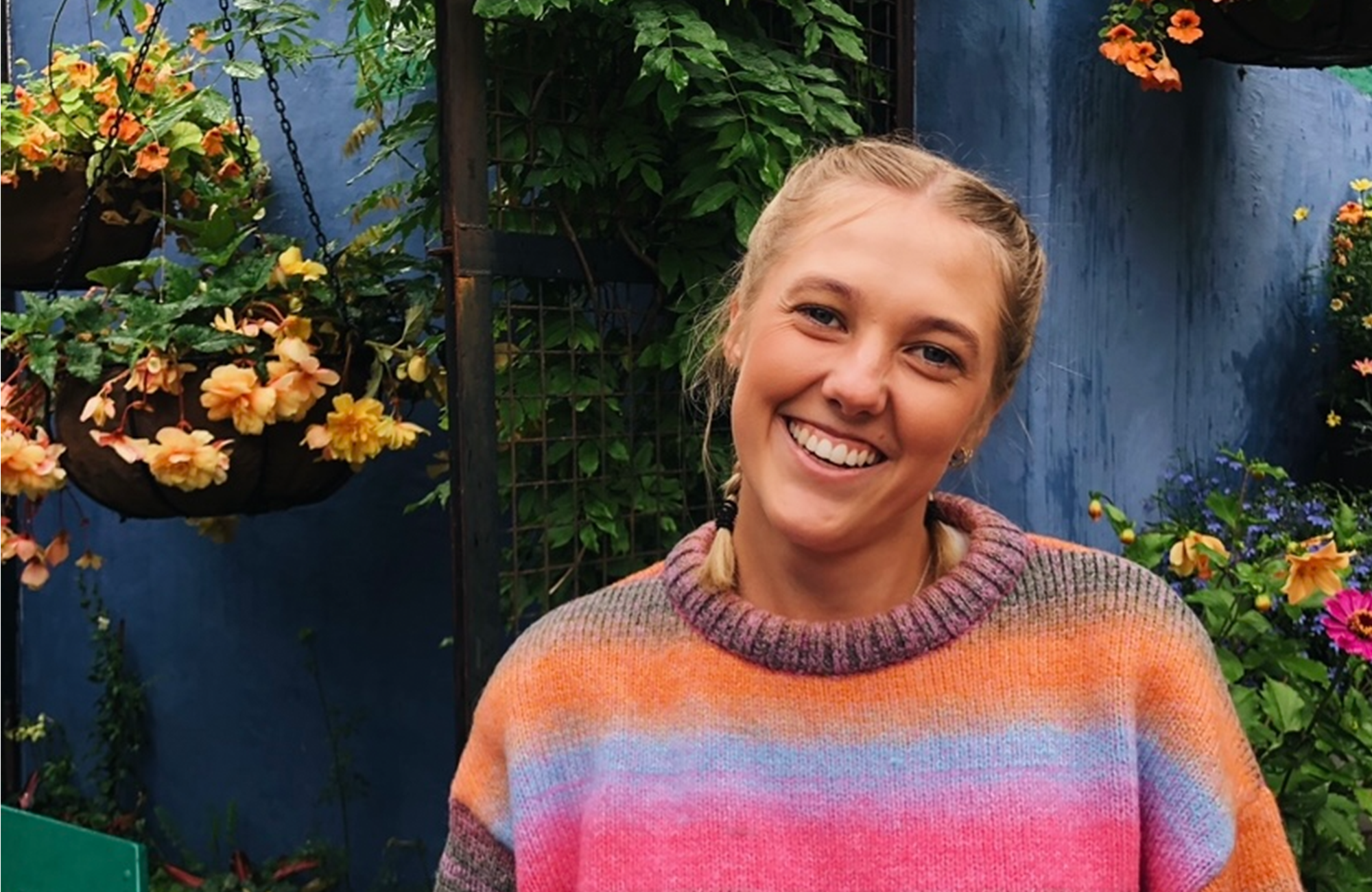 Kaja er studieveileder i Oslo | KILROY