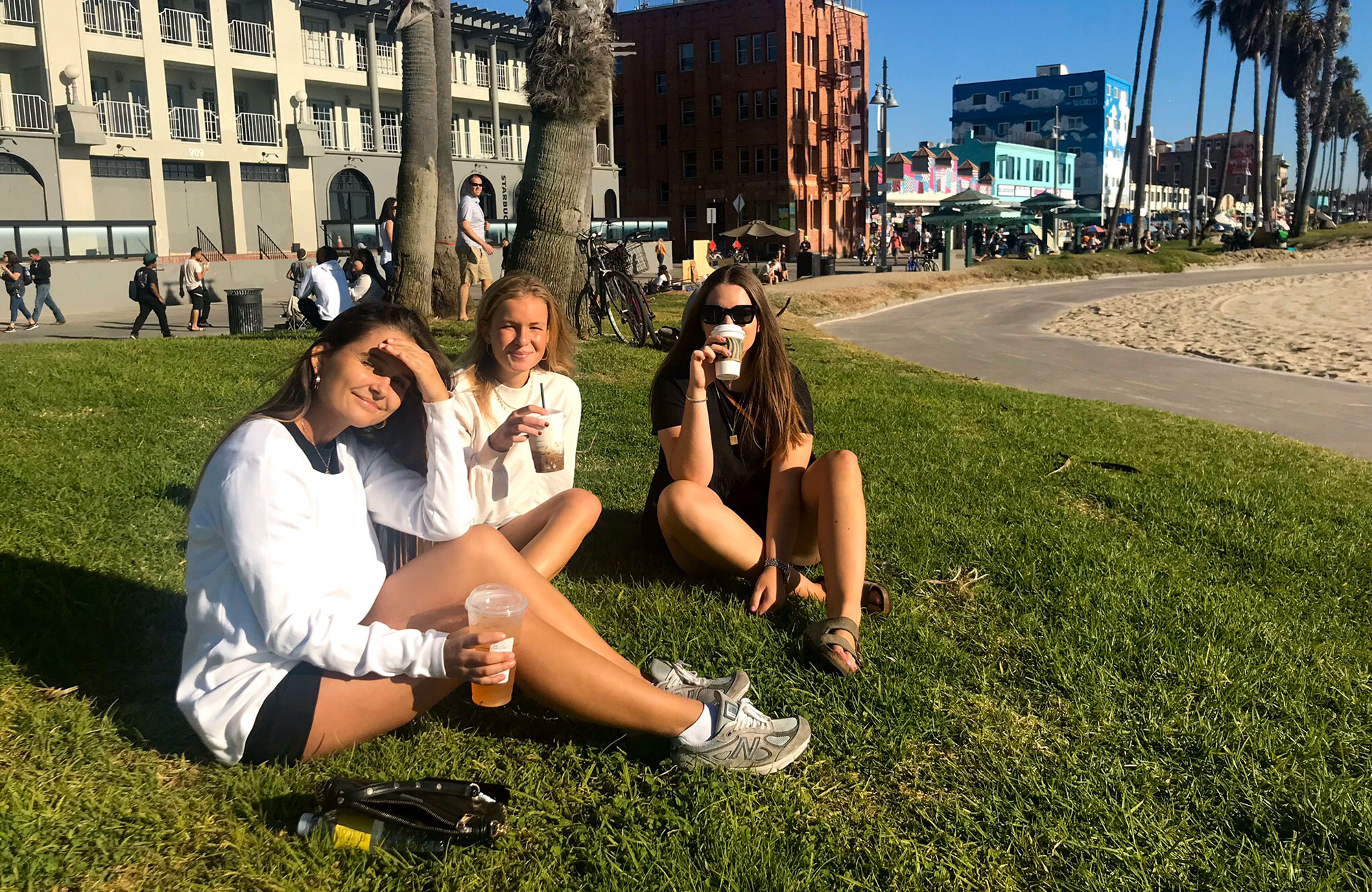 Ellen fikk sitt sosiale semester i Santa Barbara | KILROY