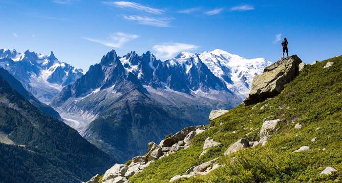 Opplev Mont Blanc med KILROY