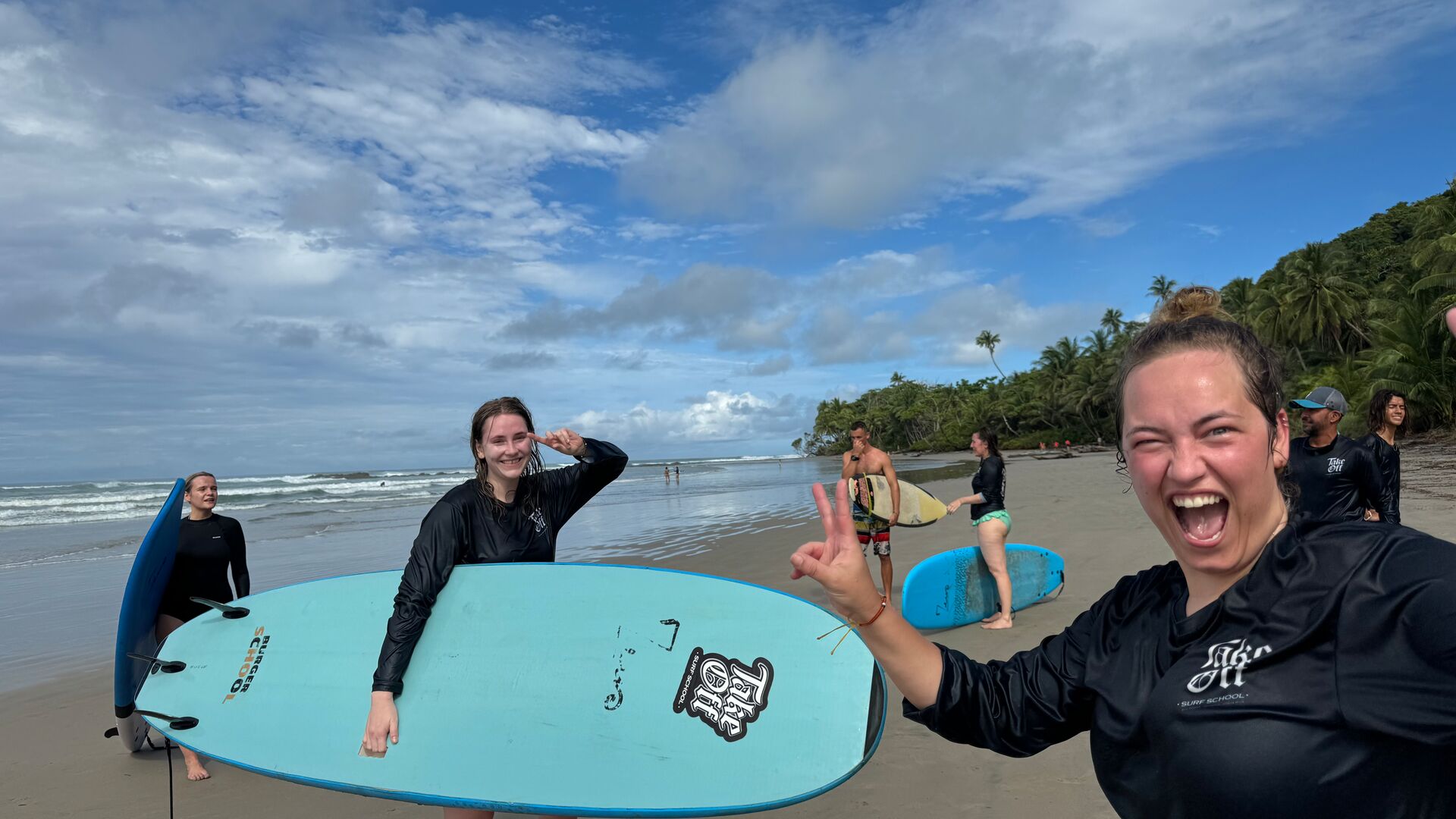 1-2 semestre i utlandet | Study Abroad