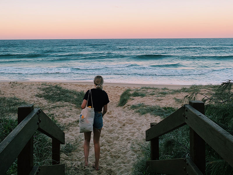 Årsstudium i Australia